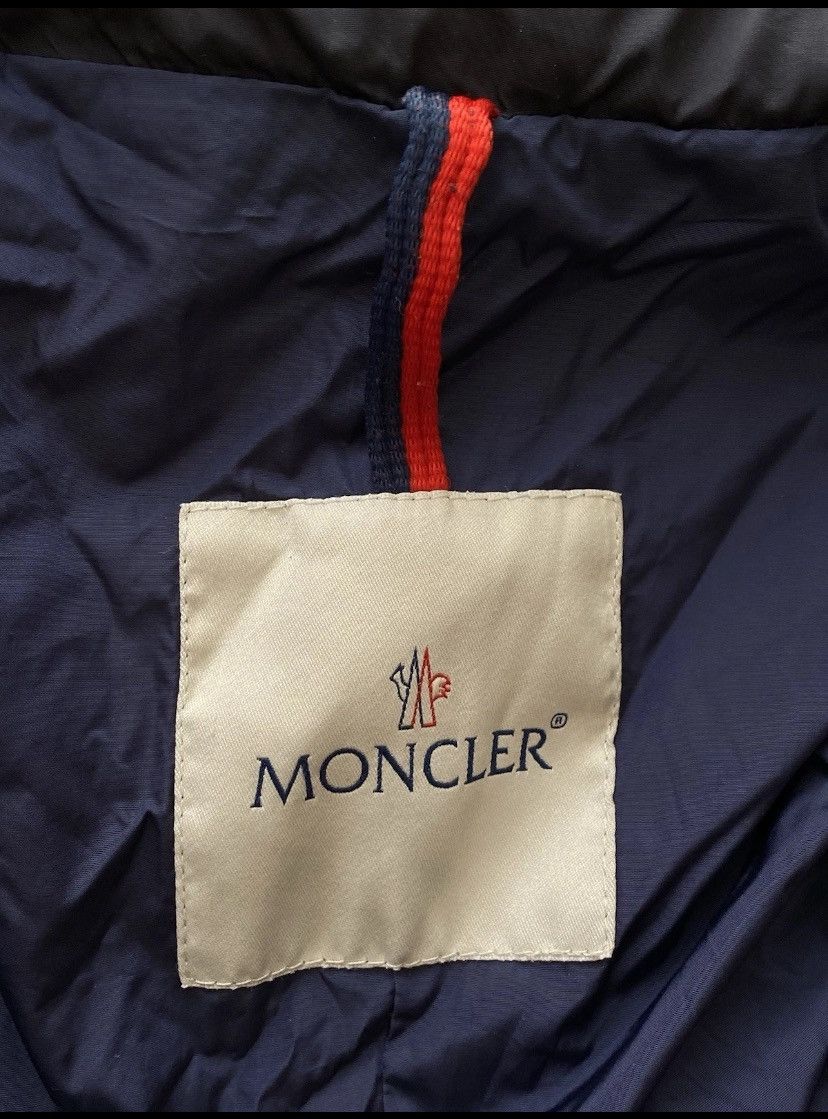 Moncler MONCLER FIELD NYLON JACKET SIZE 2 Size US M / EU 48-50 / 2 - 9 Thumbnail