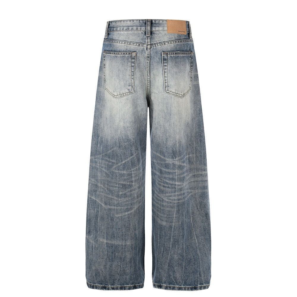 Vintage Men's American Vintage Distressed Jeans Size US 32 / EU 48 - 2 Thumbnail