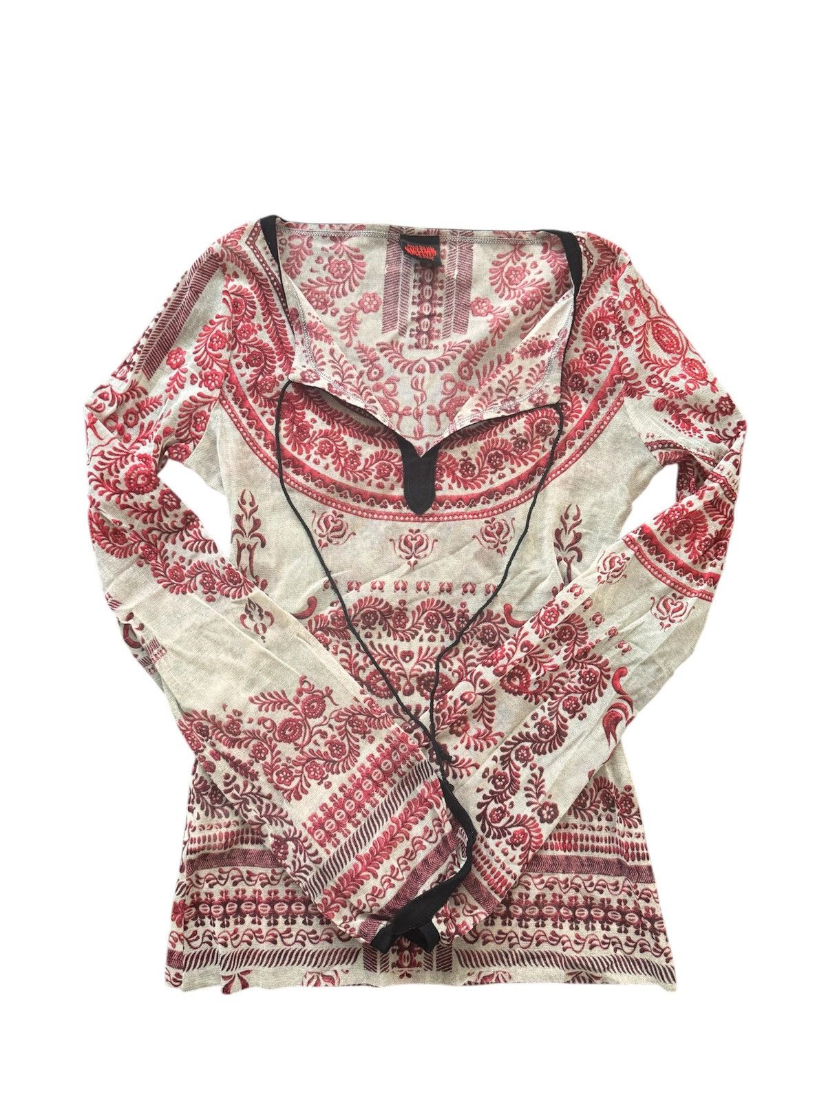 Jean Paul Gaultier Jean Paul Gaultier Top Size S / US 4 / IT 40 - 1 Thumbnail