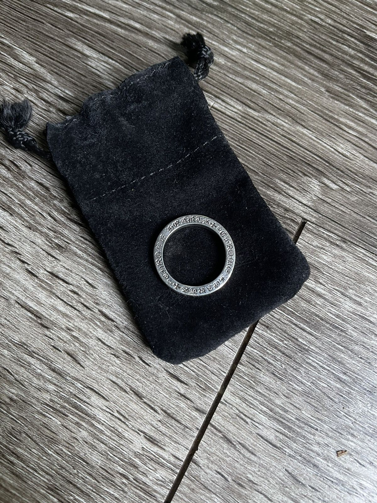 Chrome Hearts Chrome Hearts NYC F*ck You Spacer Ring | Grailed Chrome Hearts Chrome Hearts NYC F*ck You Spacer Ring | Grailed