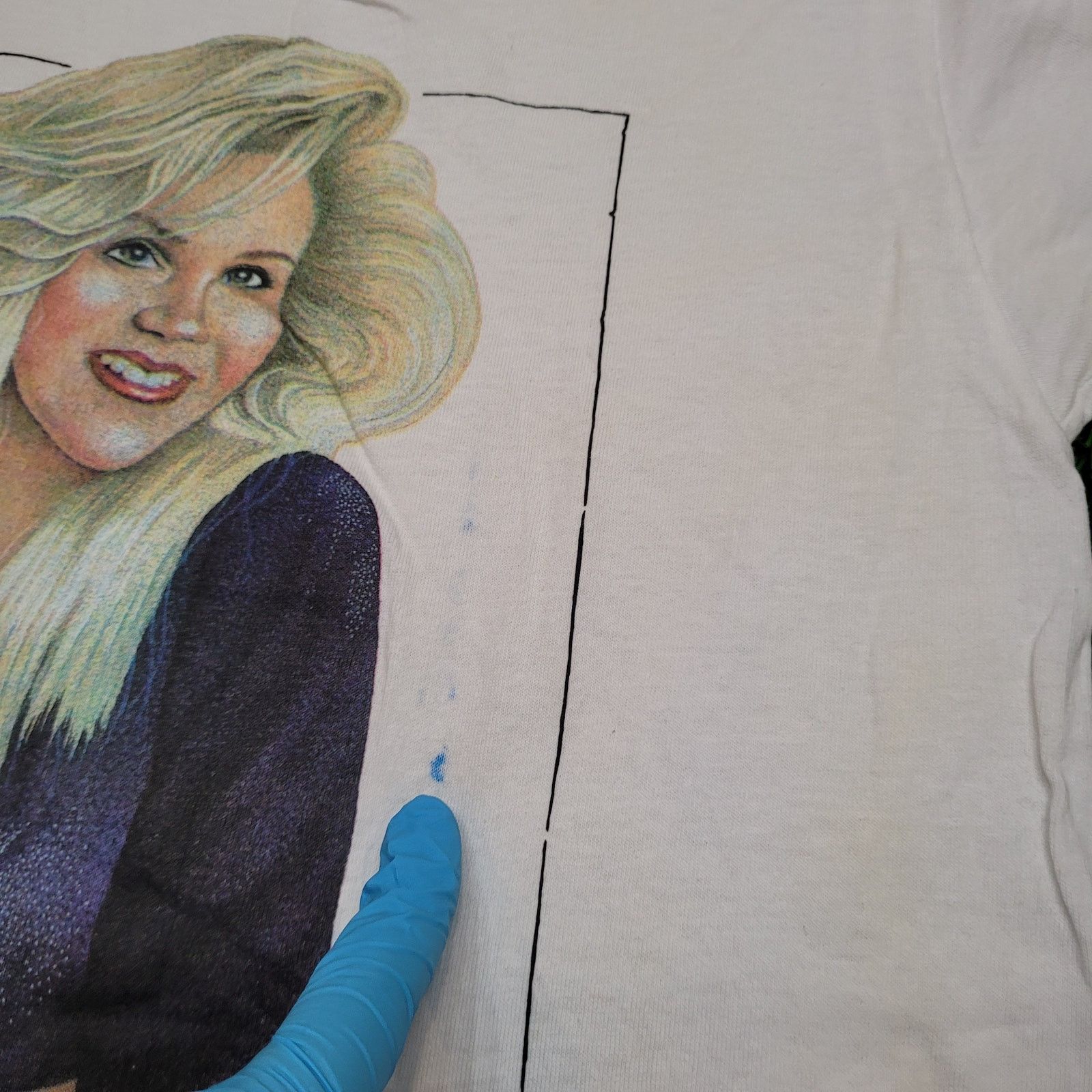 Vintage RARE VTG 1987 Married with Children Shirt S Kelly-Bundy USA Size US S / EU 44-46 / 1 - 4 Thumbnail