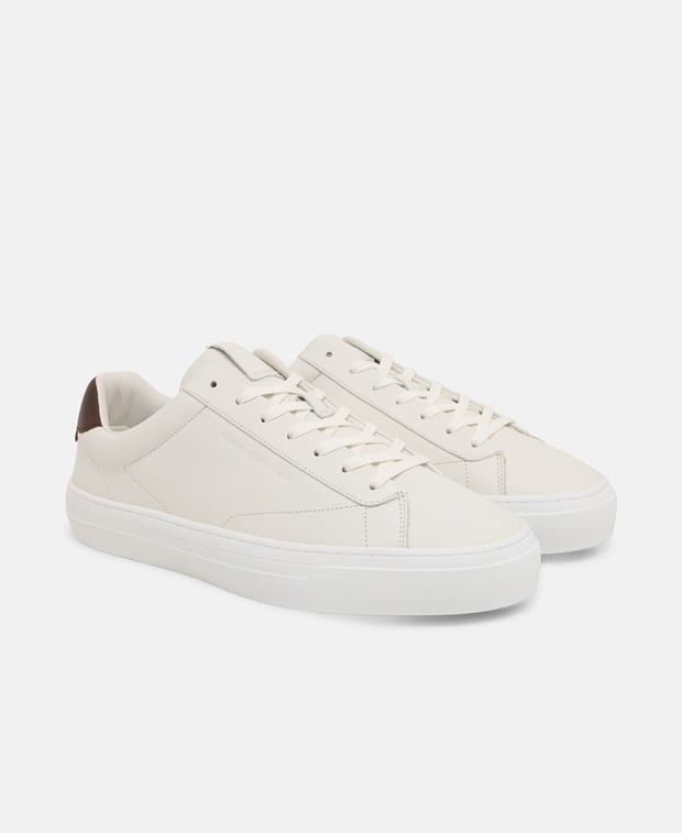 Tommy Hilfiger Premium Cupsole Sneakers Size US 8 / EU 41 - 1 Thumbnail