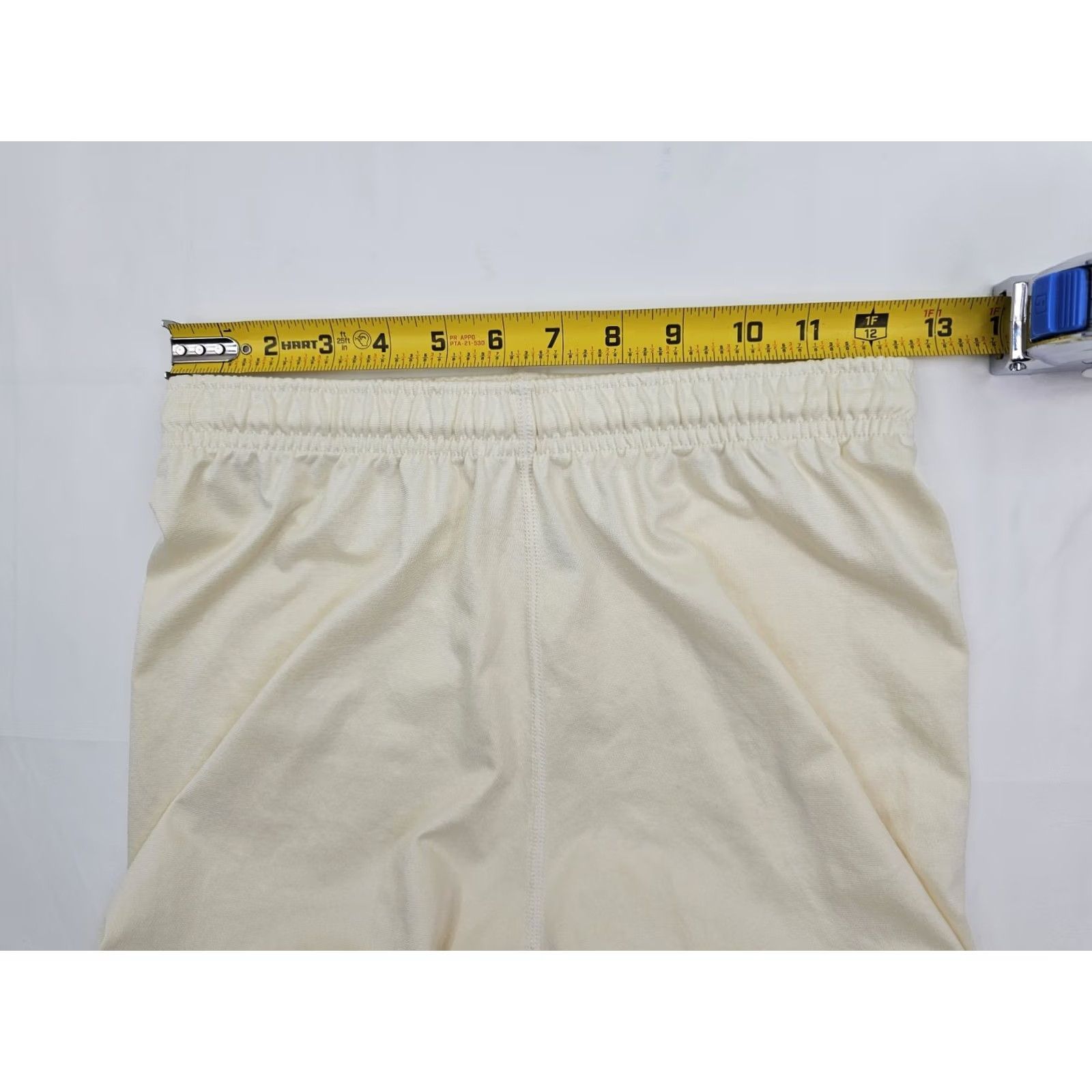Vintage VINTAGE Duofold Long John Bottoms Pants Men L Ivory Cream Stretch Polyester Spandex 29" Inseam 25" Waist EUC Size 36" / US 14 / IT 50 - 6 Thumbnail