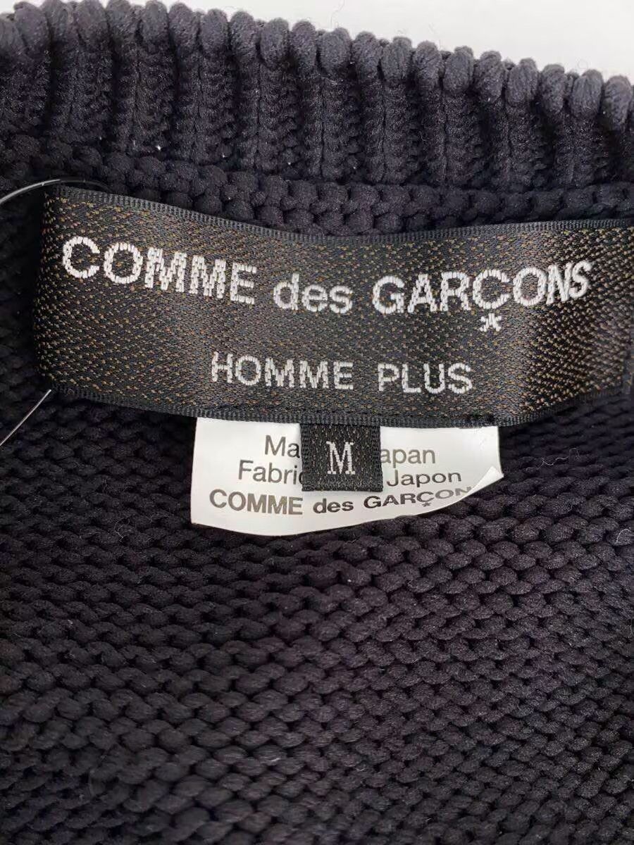 Comme des Garcons × Comme des Garcons Homme Plus Geometric Pattern Knit Sweater Vest - Comme Des Garcons Size US M / EU 48-50 / 2 - 3 Thumbnail