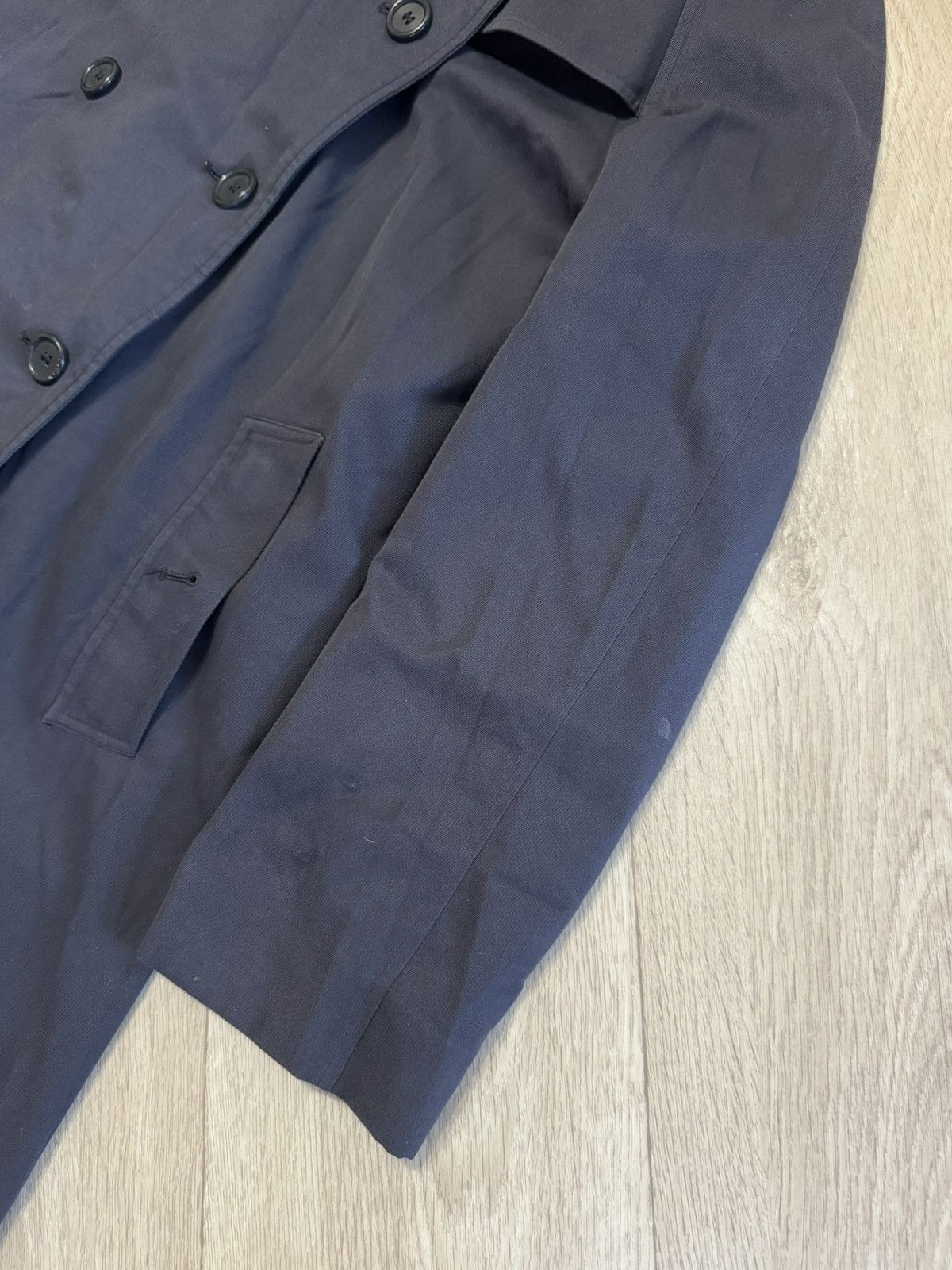 Burberry 🔷Vintage Burberry Trench Coat 90s🔷 Size US M / EU 48-50 / 2 - 3 Thumbnail