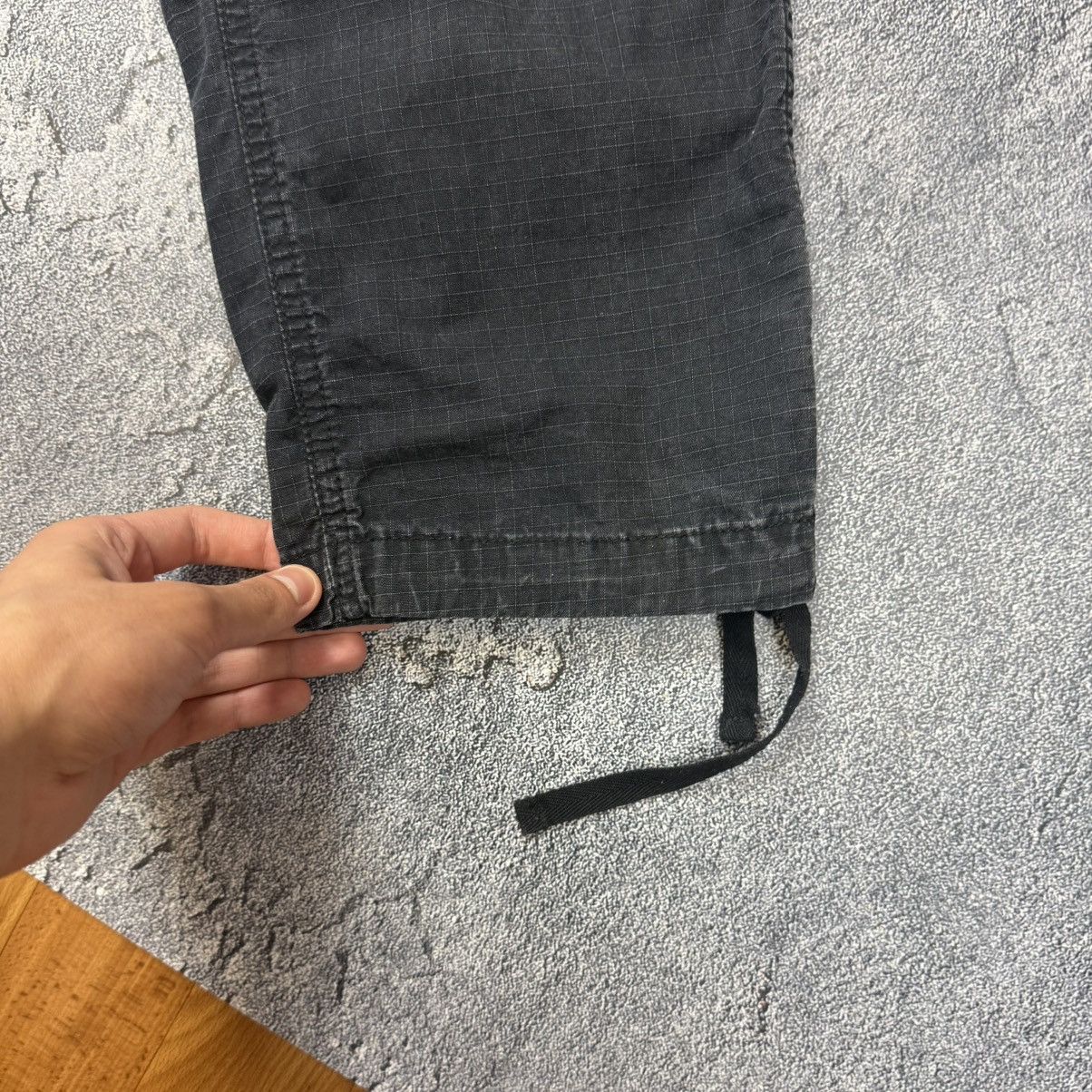 Nike Distressed Vintage Nike Cargo Pants Travis Scott Style Size US 29 - 5 Thumbnail