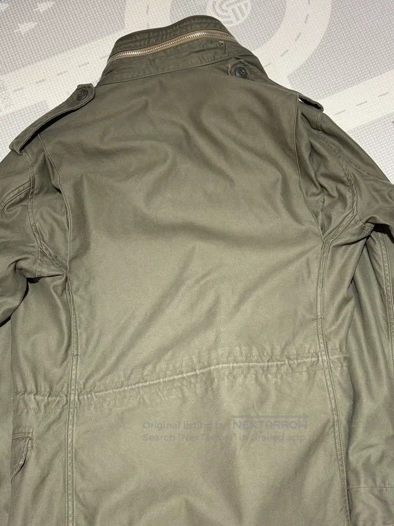 The Real McCoy's The Real McCoys M-65 jacket Size US XS / EU 42 / 0 - 9 Thumbnail