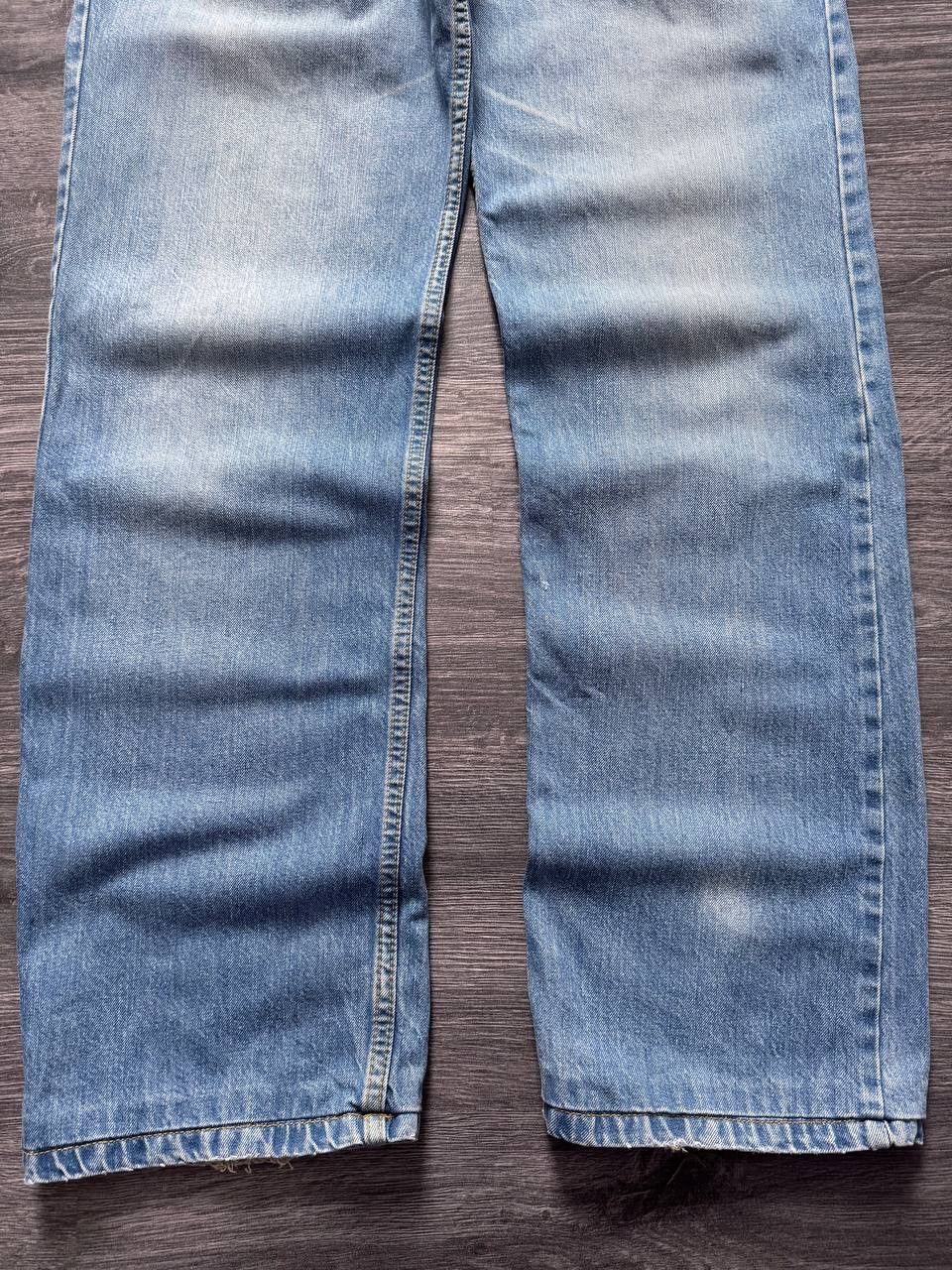 Diesel Vintage 2000's Diesel Distressed Jeans Dragon Embroidery Size US 32 / EU 48 - 5 Thumbnail