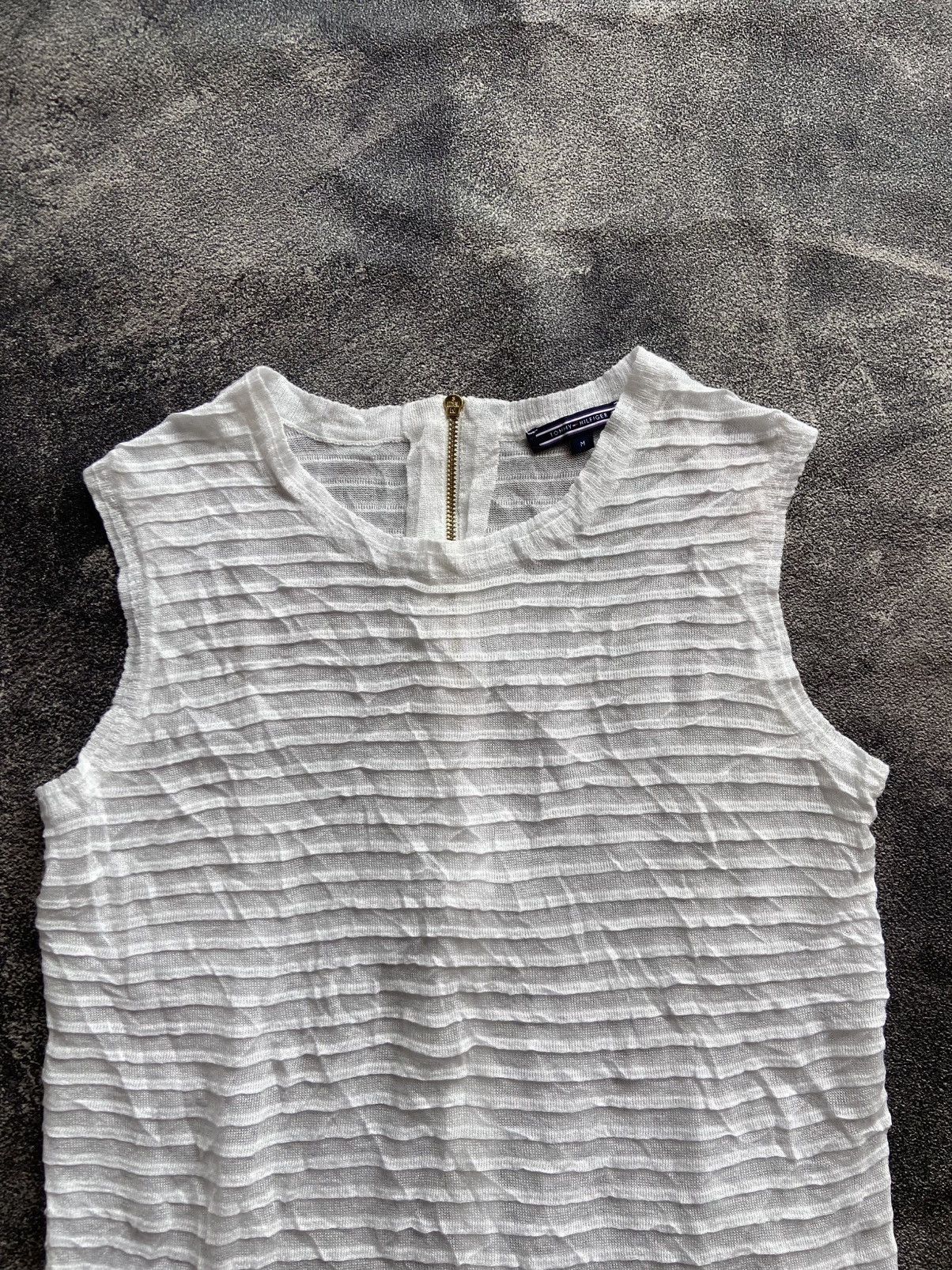 Tommy Hilfiger Tommy Hilfiger TankTop Size M / US 6-8 / IT 42-44 - 3 Thumbnail