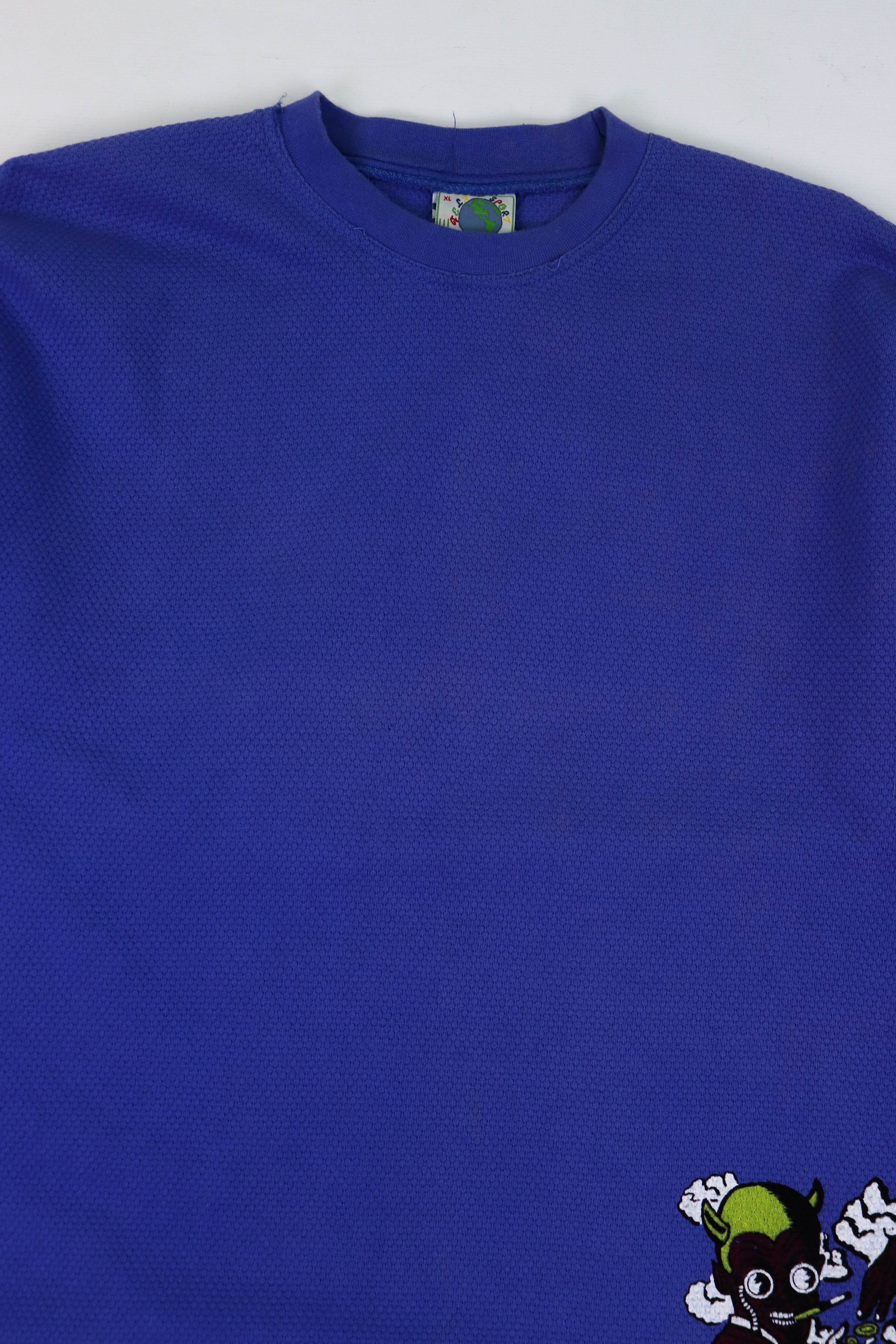 Vintage Mambo The Price Is Right Vintage Distressed Sun Faded Tshirt Size US XL / EU 56 / 4 - 3 Thumbnail
