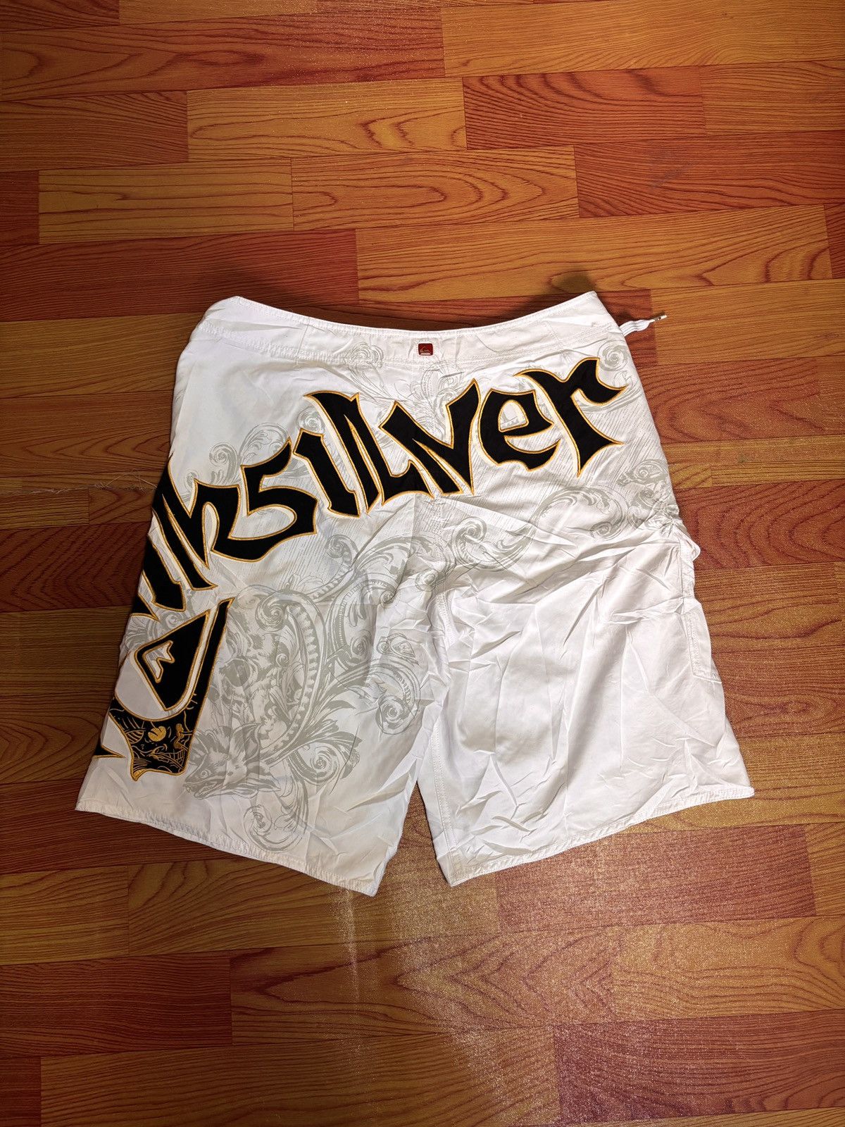 Quiksilver quiksilver boardshort Size US 34 / EU 50 - 2 Thumbnail