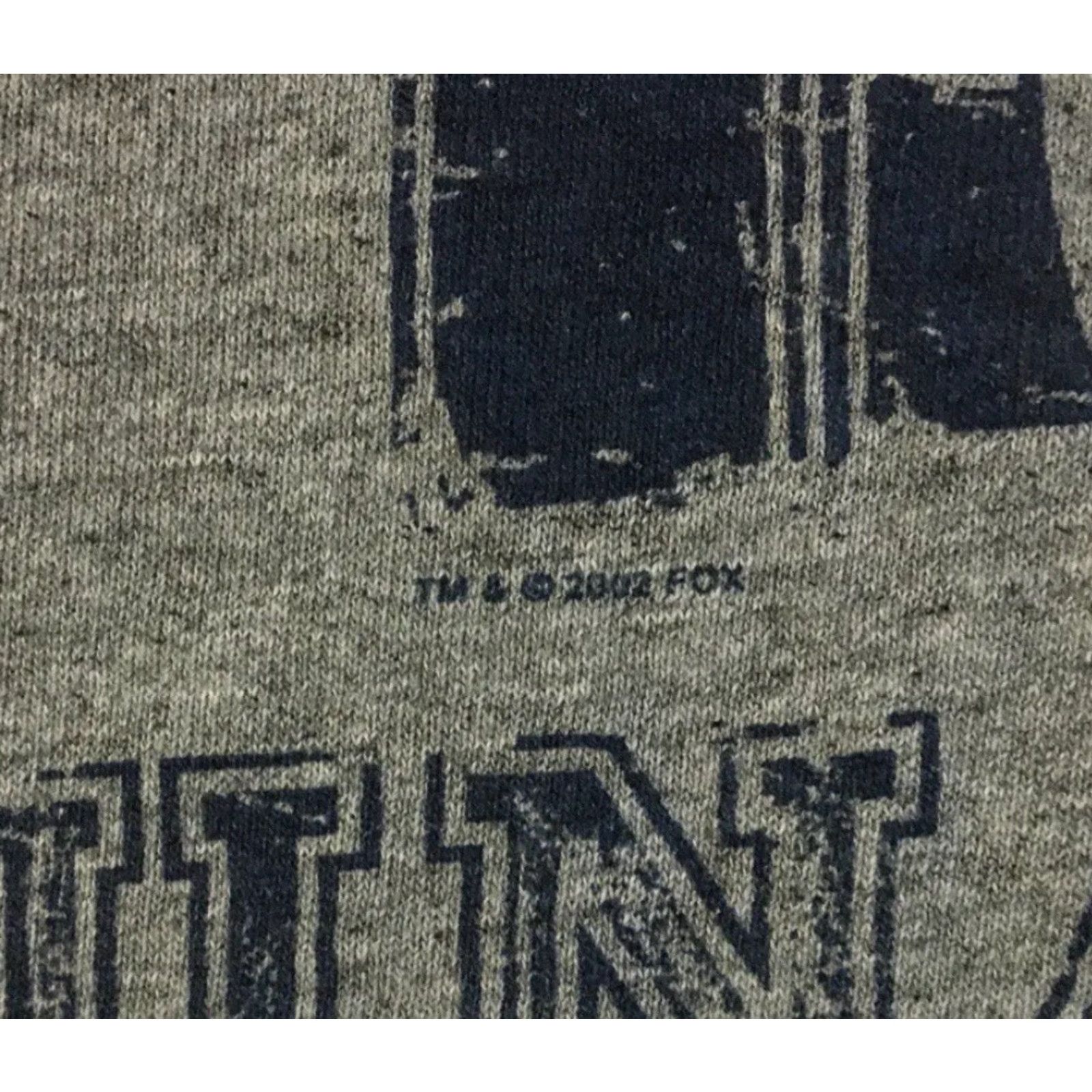 Vintage VINTAGE The Simpsons Un-Athletic Dept Shirt M Men Gray 80s 90s Funny Bart College TV Show Futurama Simpsons USA Fox M L Han? Size US M / EU 48-50 / 2 - 3 Thumbnail