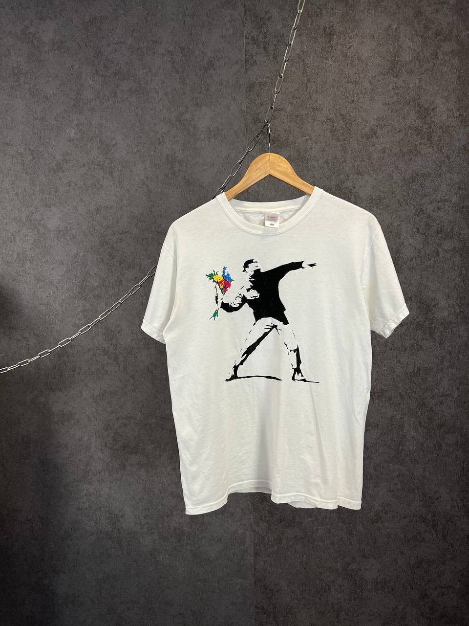 Vintage Art vintage tee Size US S / EU 44-46 / 1 - 1 Thumbnail