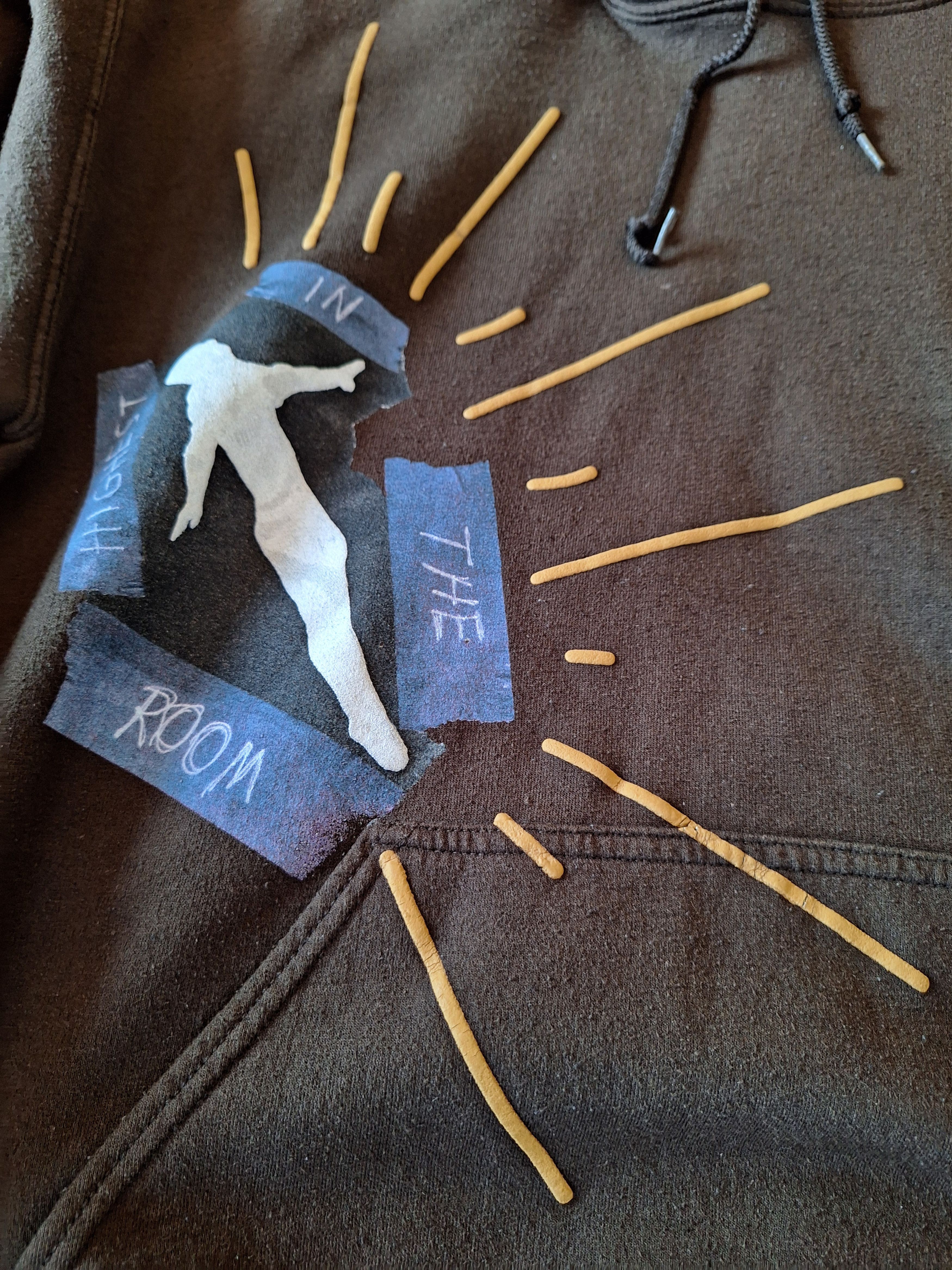 Travis Scott Travis Scott Cactus Jack "Not for Decoding" Hoodie Size US M / EU 48-50 / 2 - 6 Thumbnail