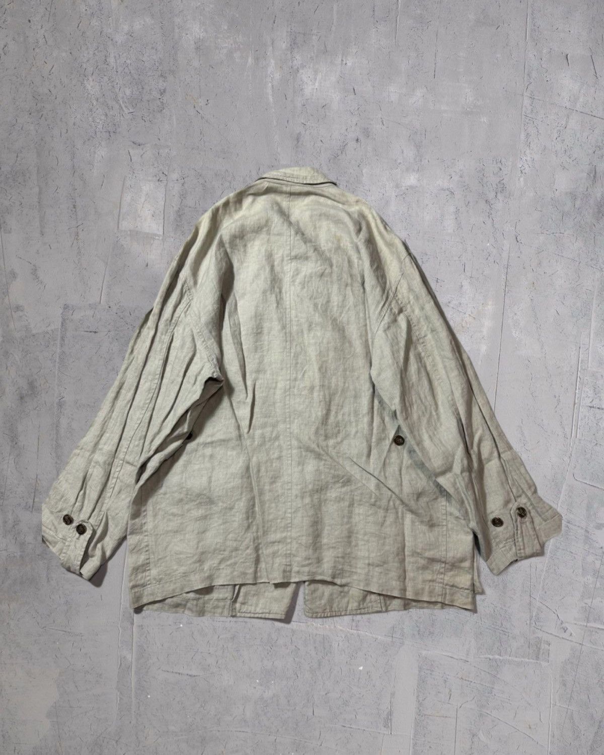 90’s Comme des garcons homme military jacket