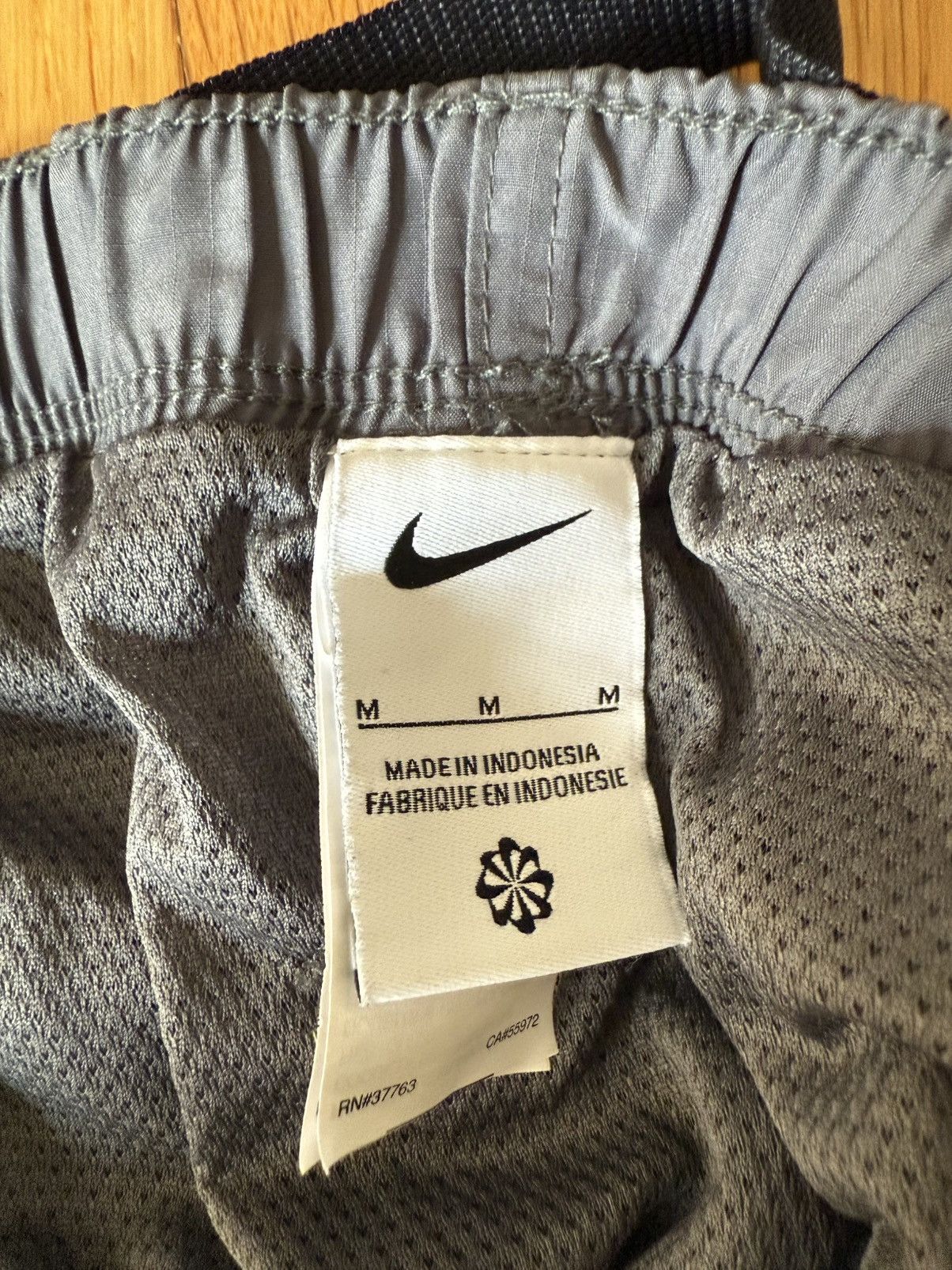 Nike Nike 5” belted shorts Size US 32 / EU 48 - 3 Thumbnail
