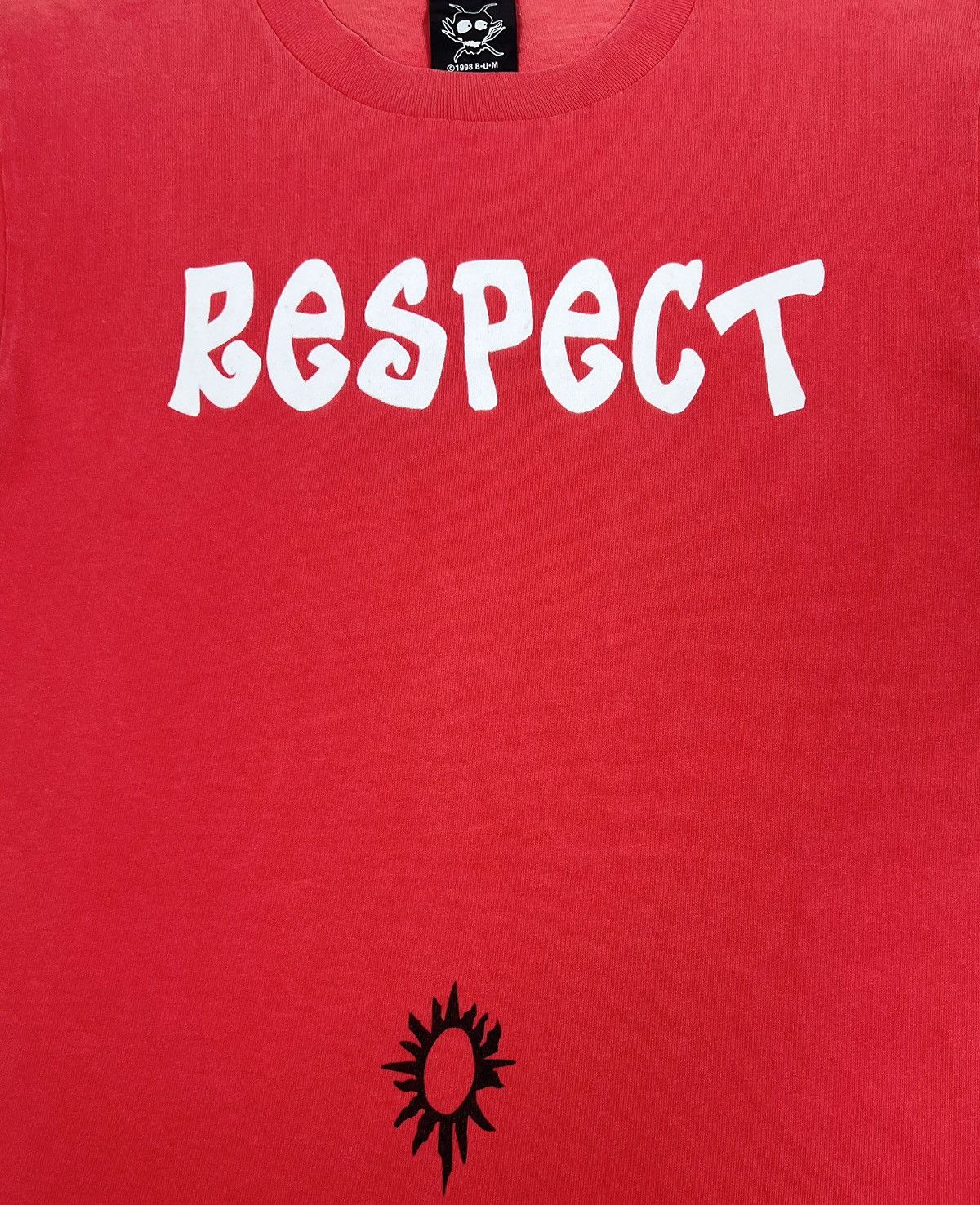 Band Tees 90s Vintage B'z LIVE-GYM'98 SURVIVE RESPECT T-Shirt Size US L / EU 52-54 / 3 - 3 Thumbnail