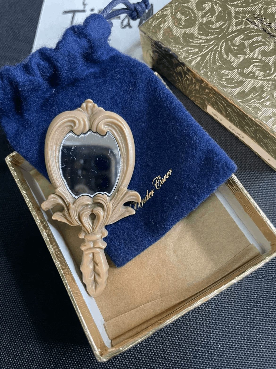 Undercover Undercover 11AW Mini Mirror Size ONE SIZE - 2 Thumbnail
