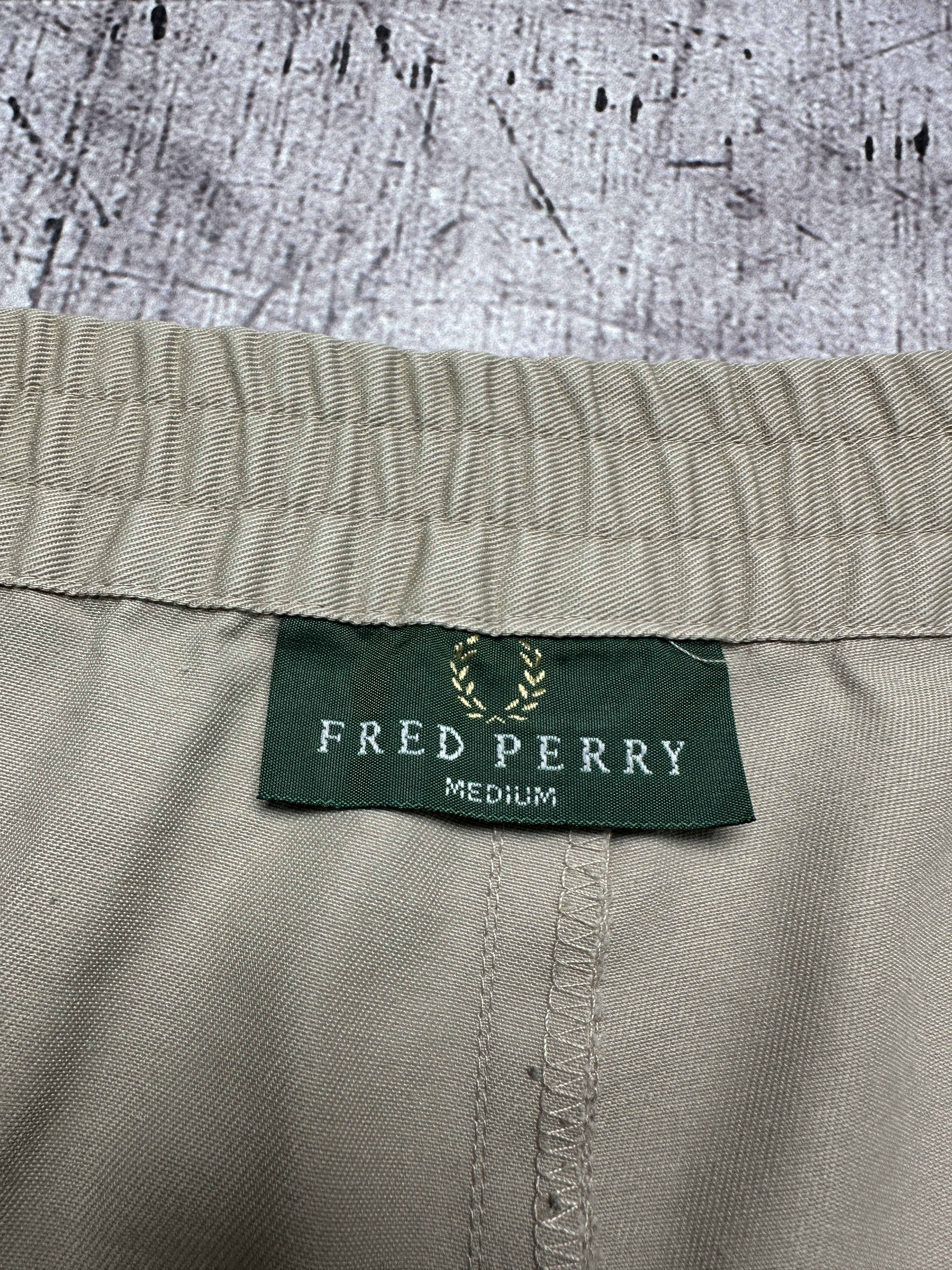 Fred Perry Fred Perry 90s Vintage Mens Tennis Shorts Size US 32 / EU 48 - 5 Thumbnail