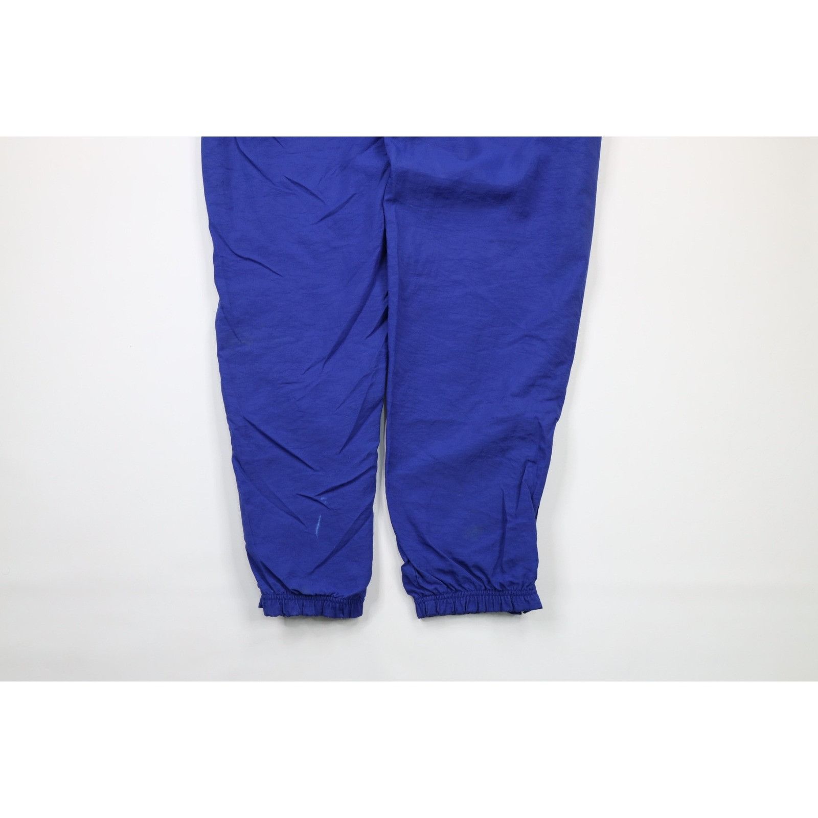 Adidas × Vintage Vintage 90s Adidas Spell Out Lined Joggers Pants Size US 38 / EU 54 - 12 Thumbnail