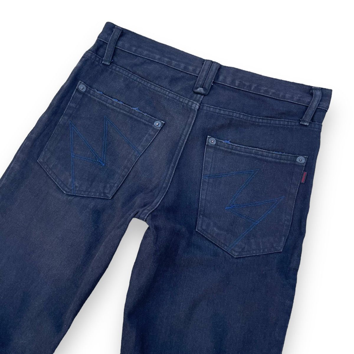 20471120 🇯🇵 291295 HOMME DISTRICT SLIM FIT JEANS Size US 30 / EU 46 - 3 Thumbnail
