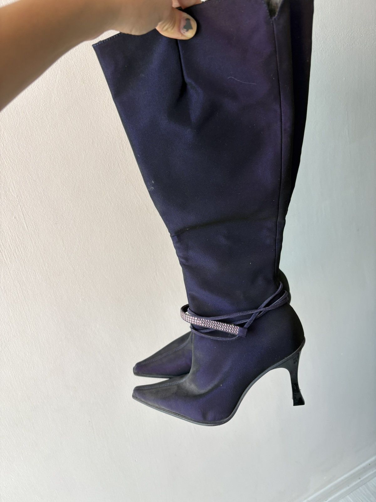 Vintage Dibrera boots Size US 4.5 / IT 34.5 - 13 Thumbnail