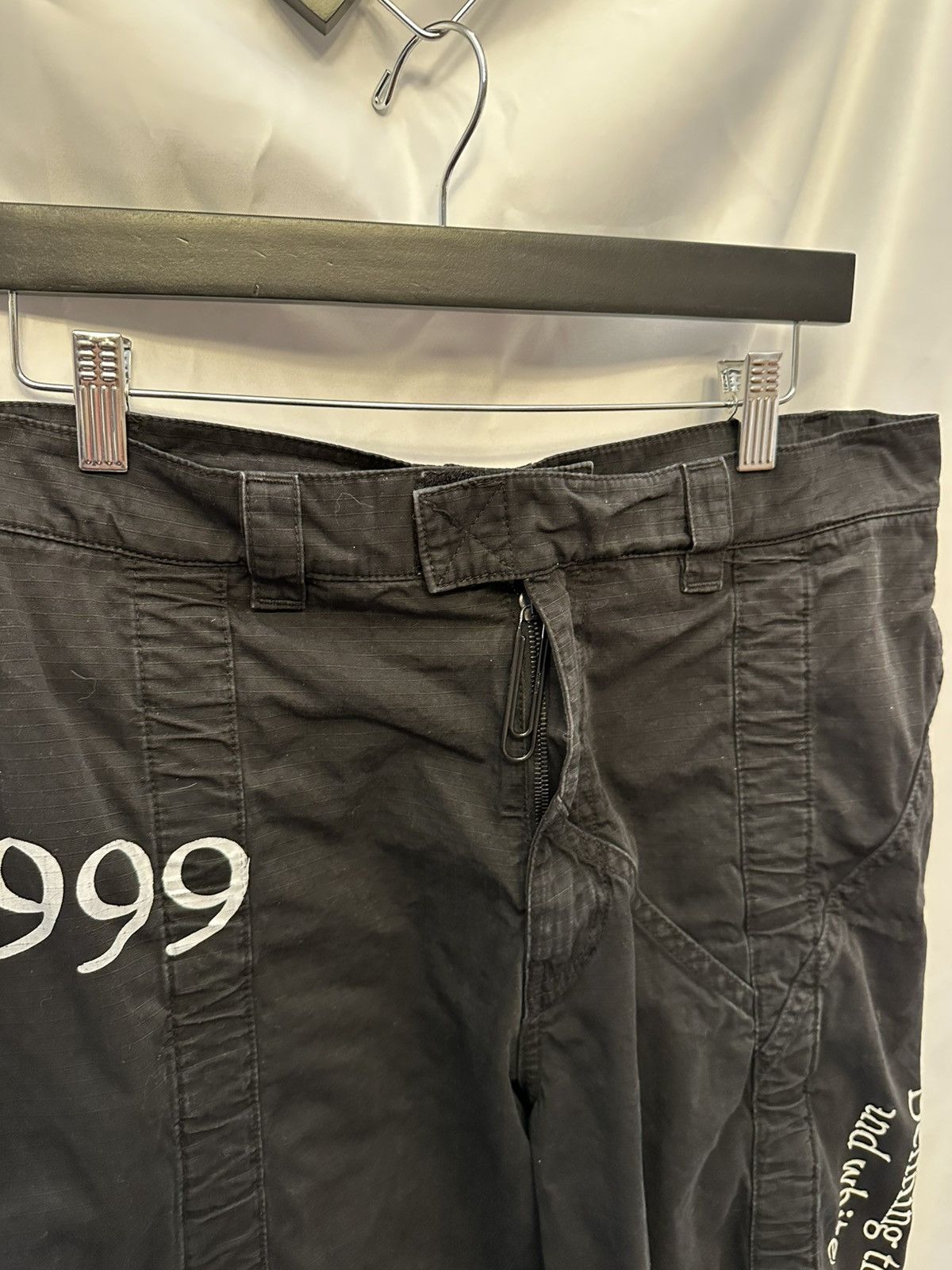 Off-White Off-White Casual Pants Size US 33 - 6 Thumbnail