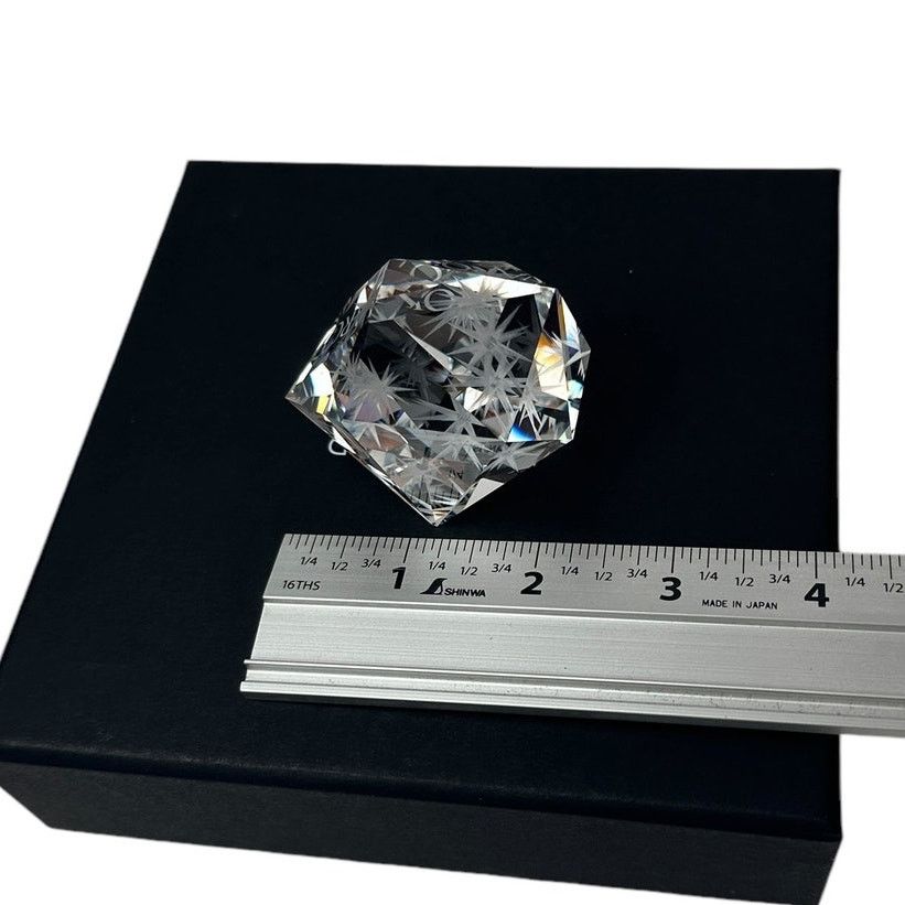Swarovski Swarovski Atelier Standing Ornament Paperweight Size ONE SIZE - 7 Thumbnail