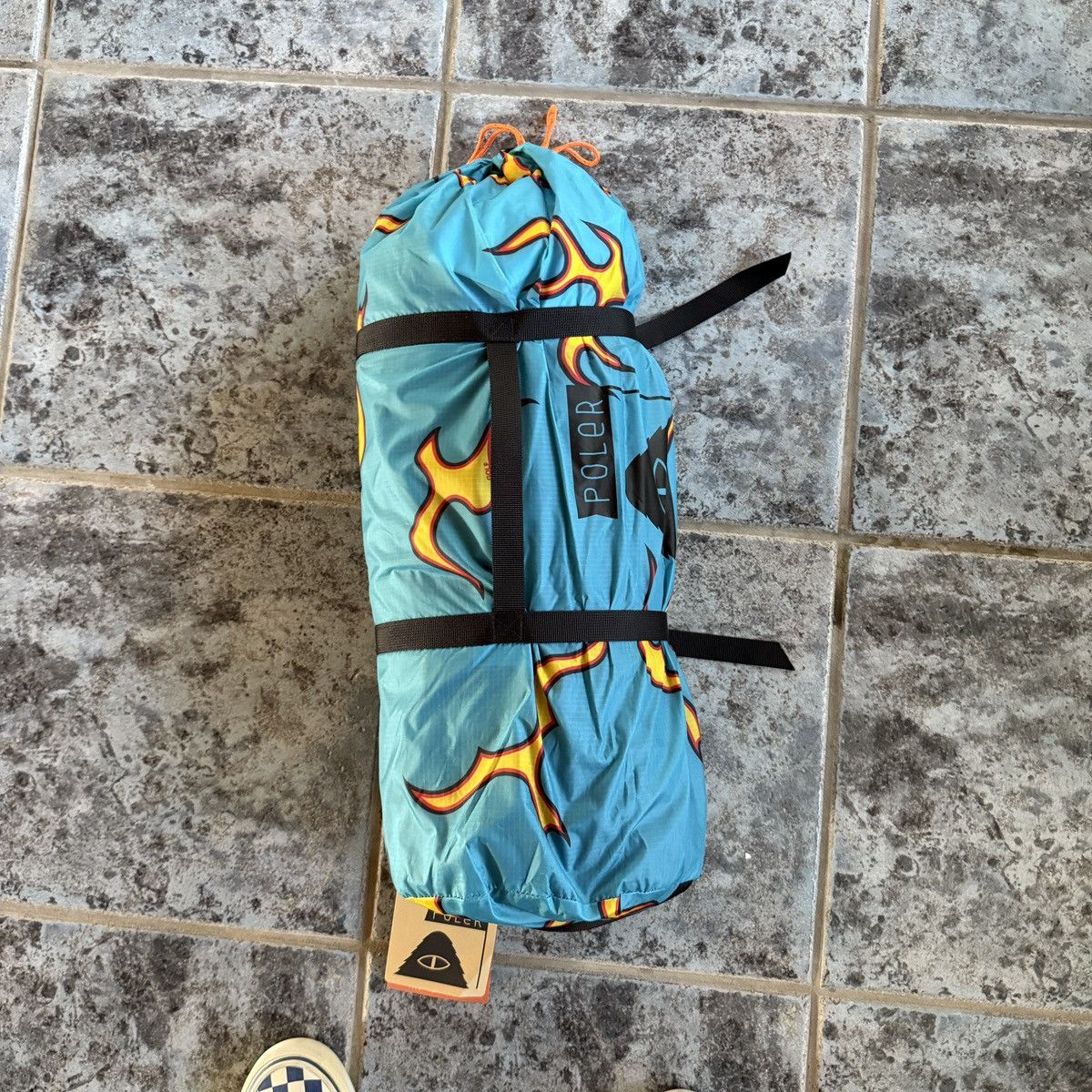 Golf Wang Poler x Camp Flog Gnaw Two-Person Tent (2018) Size ONE SIZE - 3 Thumbnail