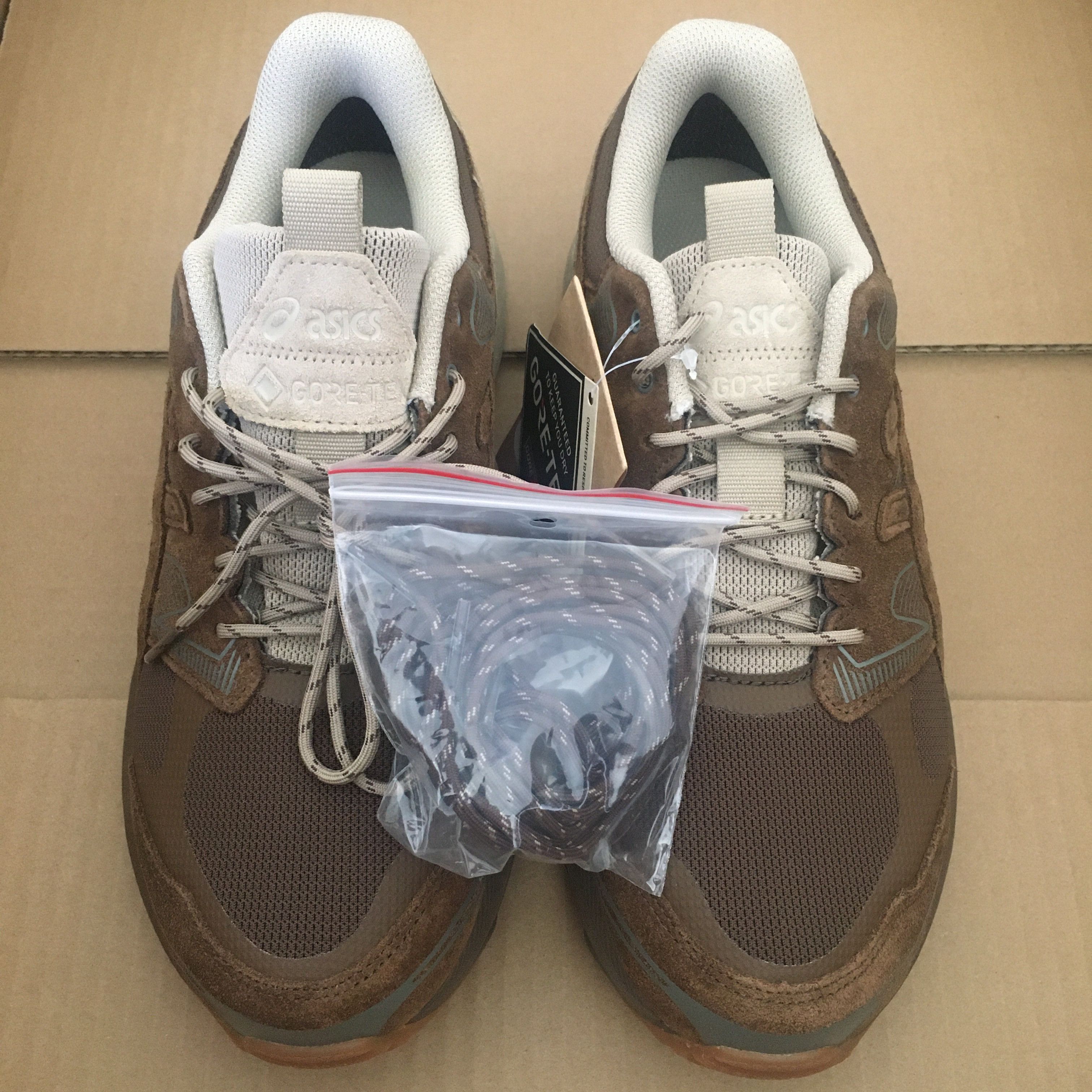 Asics × Goretex × Nonnative NONNATIVE GEL-TERRAIN GTX Size US 7.5 / IT 37.5 - 15 Thumbnail