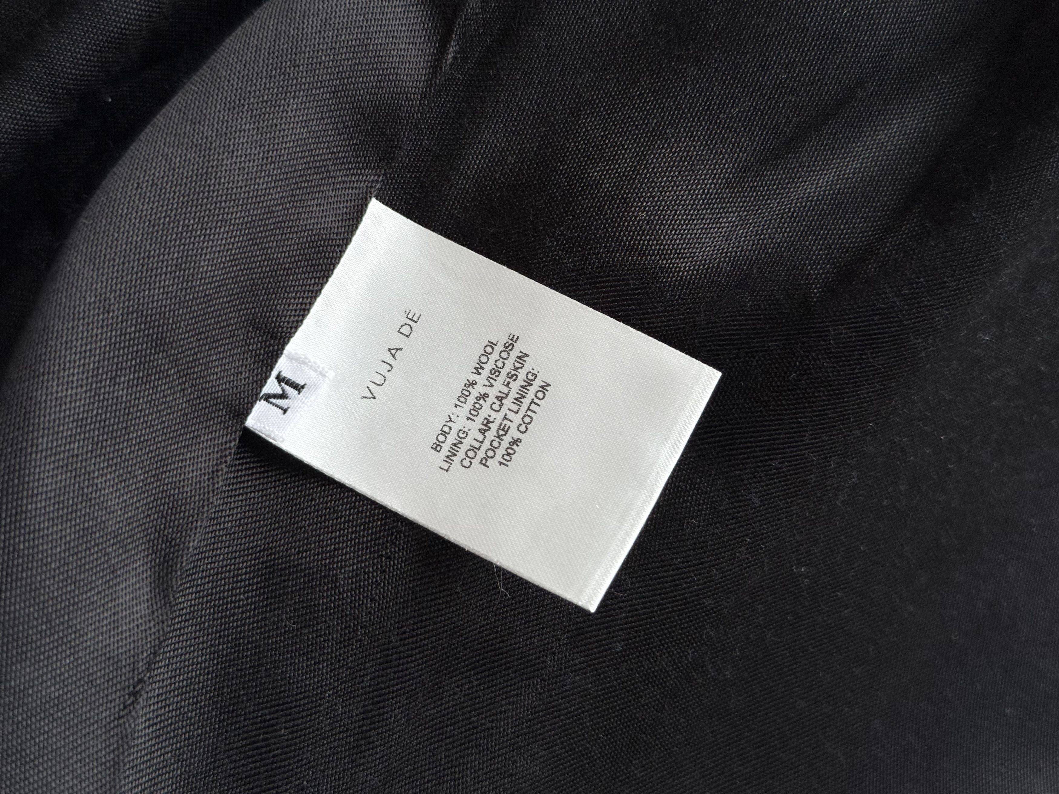 Vuja De Vujade Dust Brown Relaxed Shirt Jacket Size US M / EU 48-50 / 2 - 7 Thumbnail