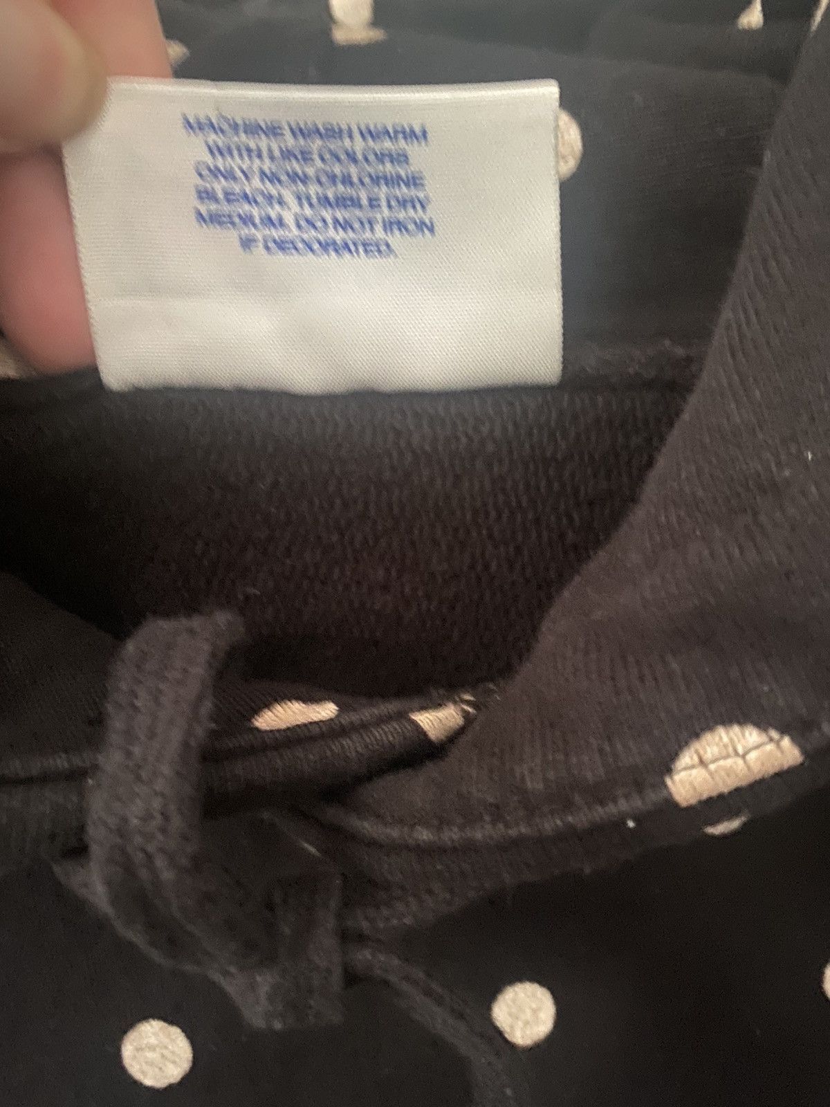 Supreme Supreme Comme des Garcons SHIRT Size US M / EU 48-50 / 2 - 5 Thumbnail
