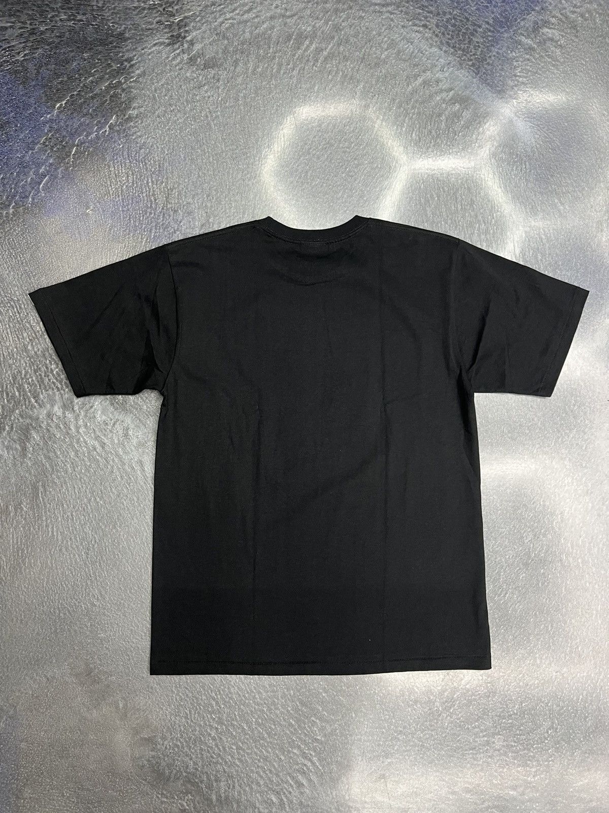 Bape Bape Foil College Ring T-Shirt Size US L / EU 52-54 / 3 - 5 Thumbnail