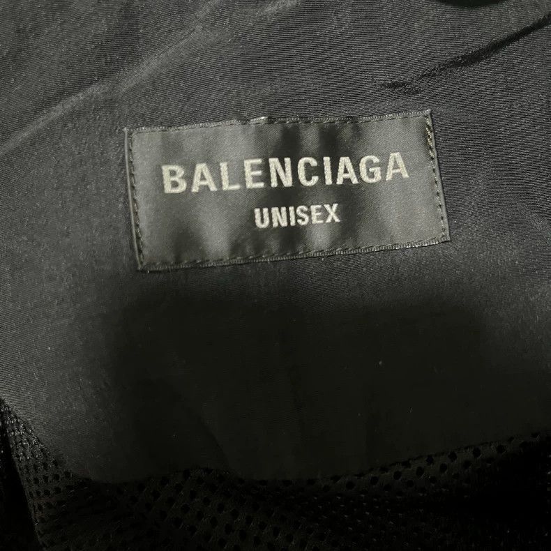 Balenciaga Balenciaga 23fw black and gray color matching 3B sports tra Size US S / EU 44-46 / 1 - 4 Thumbnail