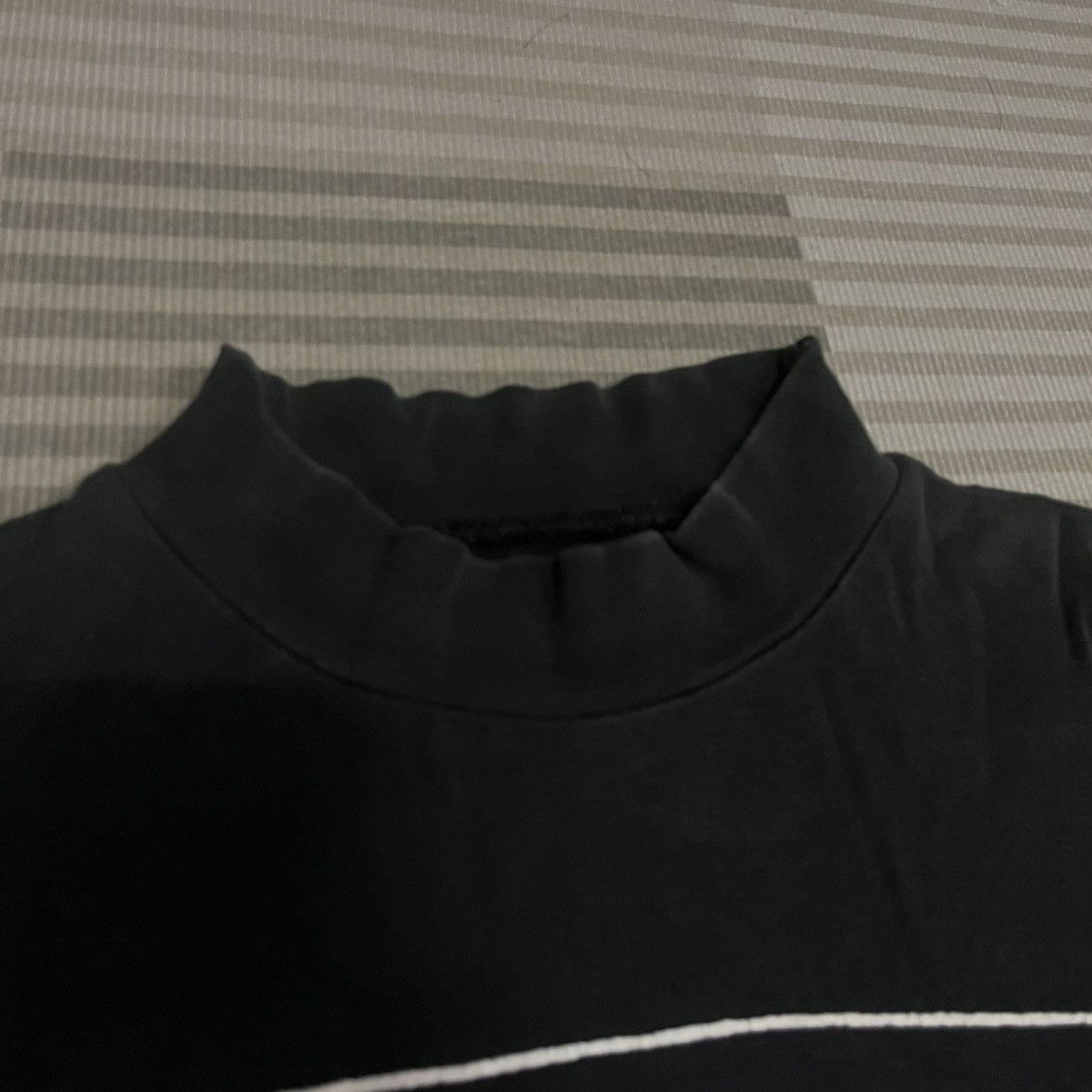 Vintage Vintage 1985 Fido Dido Long Sleeve Turtleneck Shirt Size US L / EU 52-54 / 3 - 9 Thumbnail