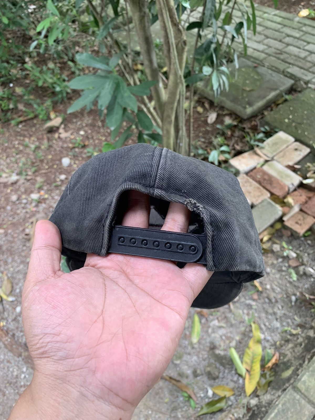 Hook-Ups Vintage 90s Blunt Skateboards Hat Cap Size ONE SIZE - 5 Thumbnail
