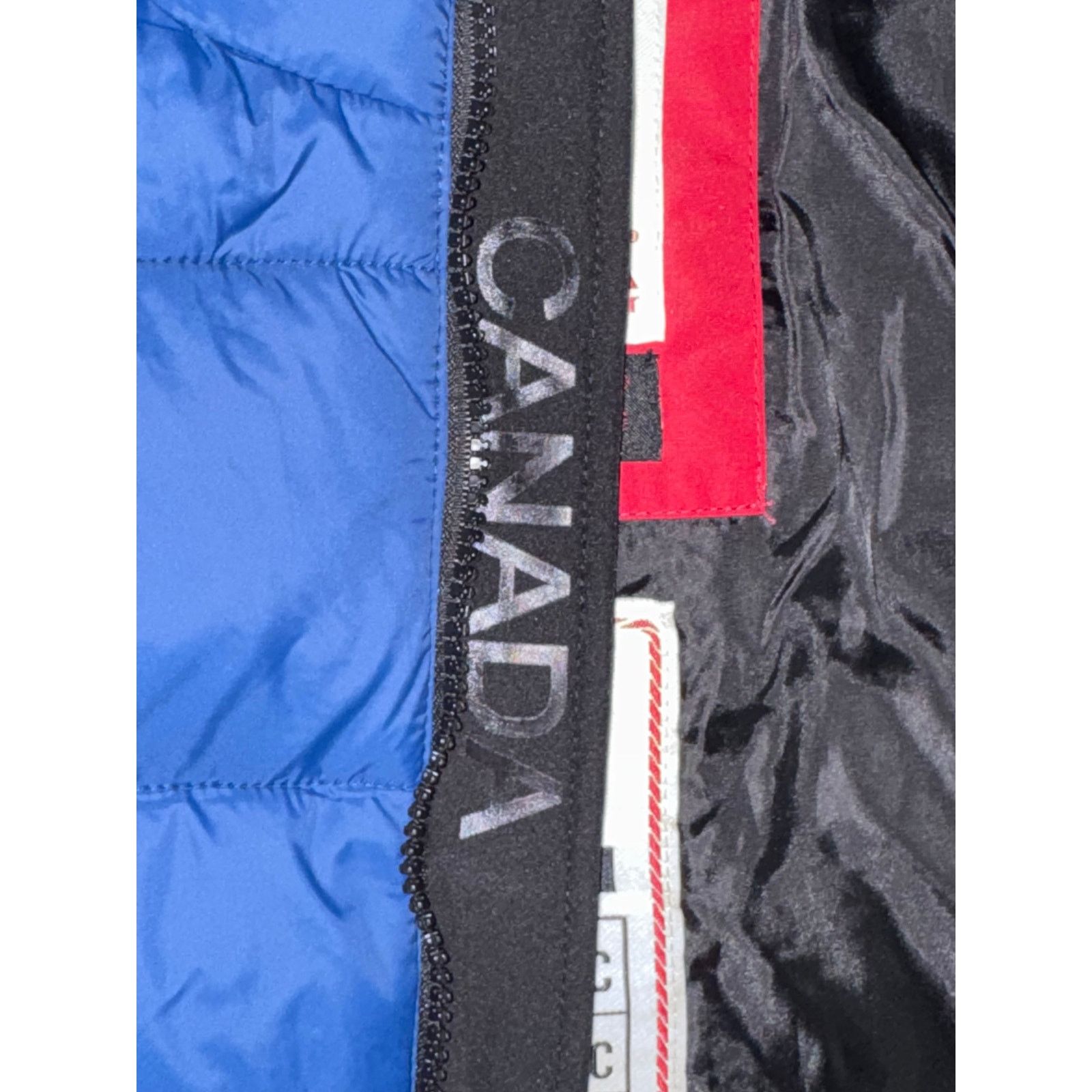 Other Canada Weather Gear Men's Mix Media Puffer - LARGE Size US L / EU 52-54 / 3 - 4 Thumbnail