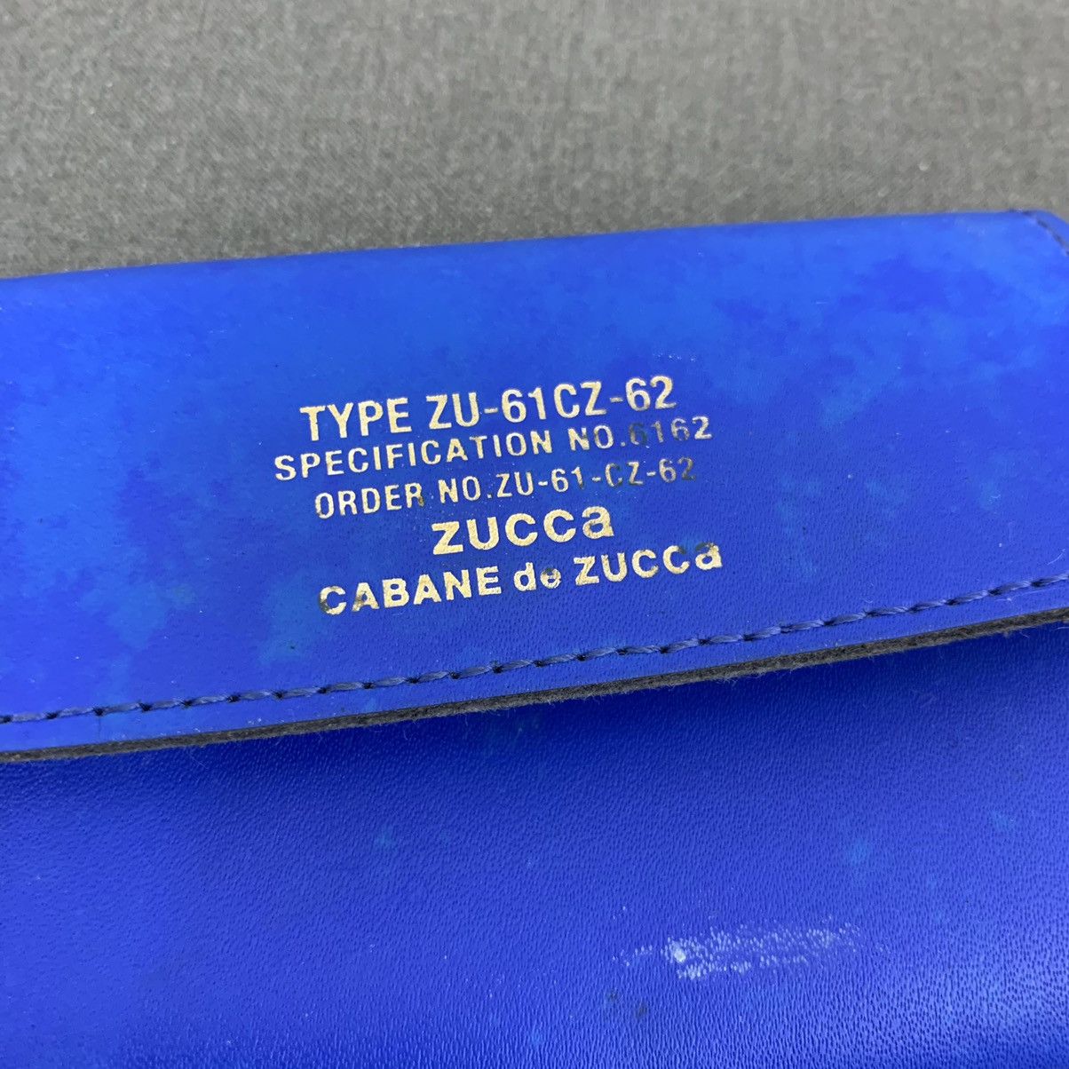 CABANE de ZUCCa SS2016 Cabane De Zucca Coin Case Wallet Leather Size ONE SIZE - 3 Thumbnail