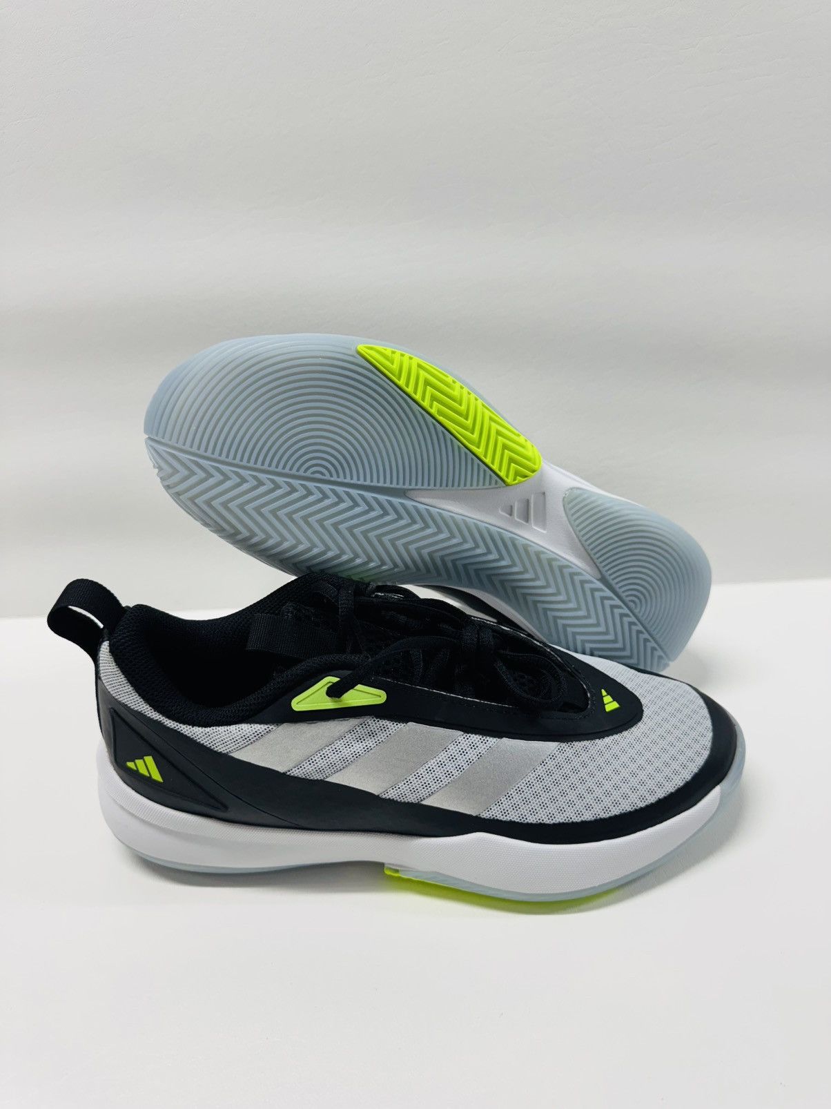 Adidas Adidas Subzone Cloud Grey/Silver/Core Black Size US 7.5 / EU 40-41 - 1 Thumbnail