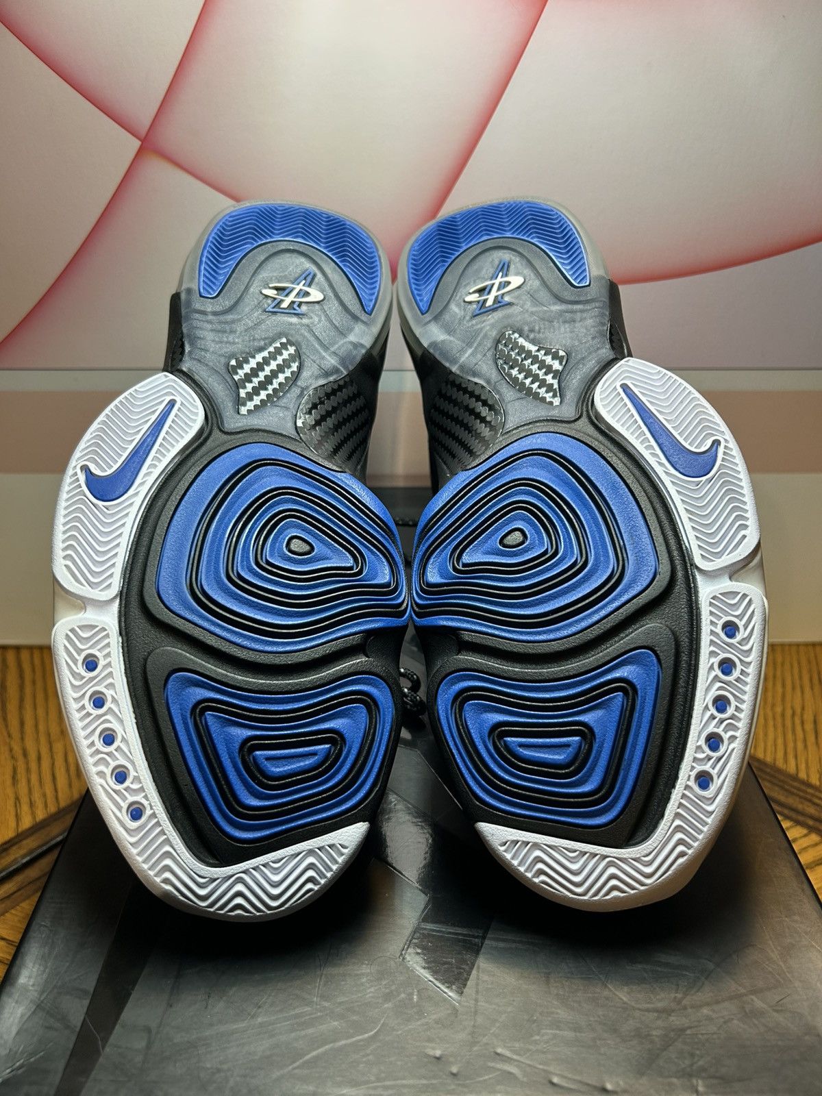 Nike Size 10- Nike Air Penny 6 Sharpie Foamposite Pack 2015 Size US 10 / EU 43 - 7 Thumbnail