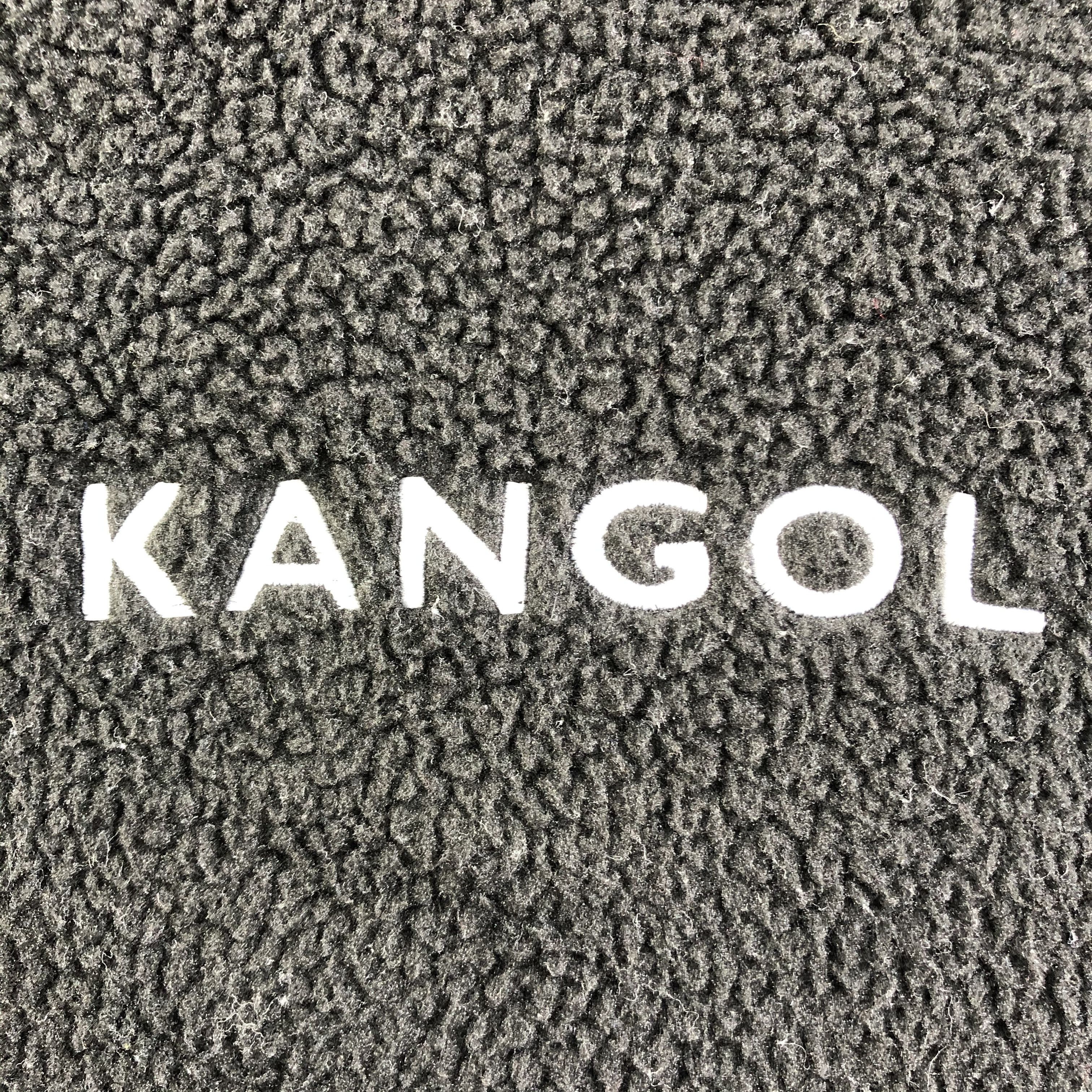 Kangol Kangol Black Fleece Sweatshirt F334 Size US L / EU 52-54 / 3 - 3 Thumbnail