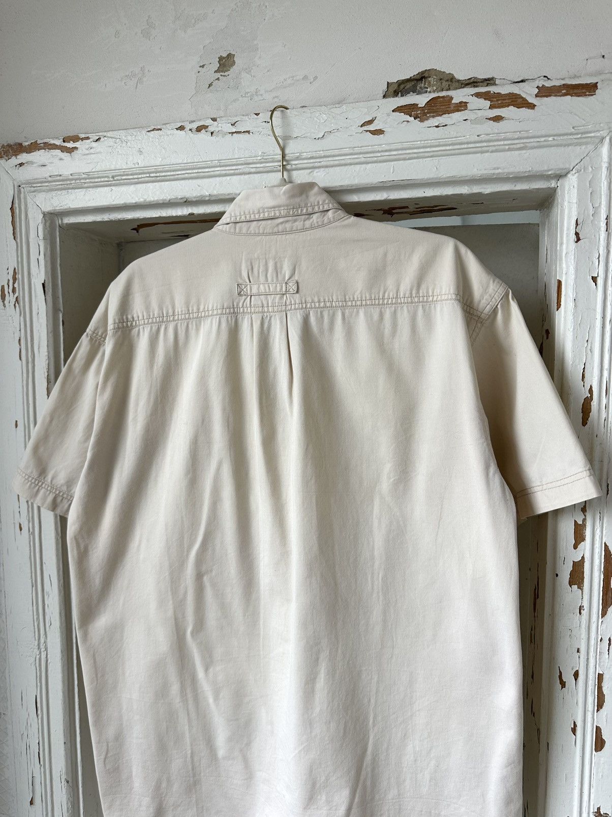 Camel Vintage Camel 1000 Miles Short Sleeve Shirt Size US L / EU 52-54 / 3 - 7 Thumbnail