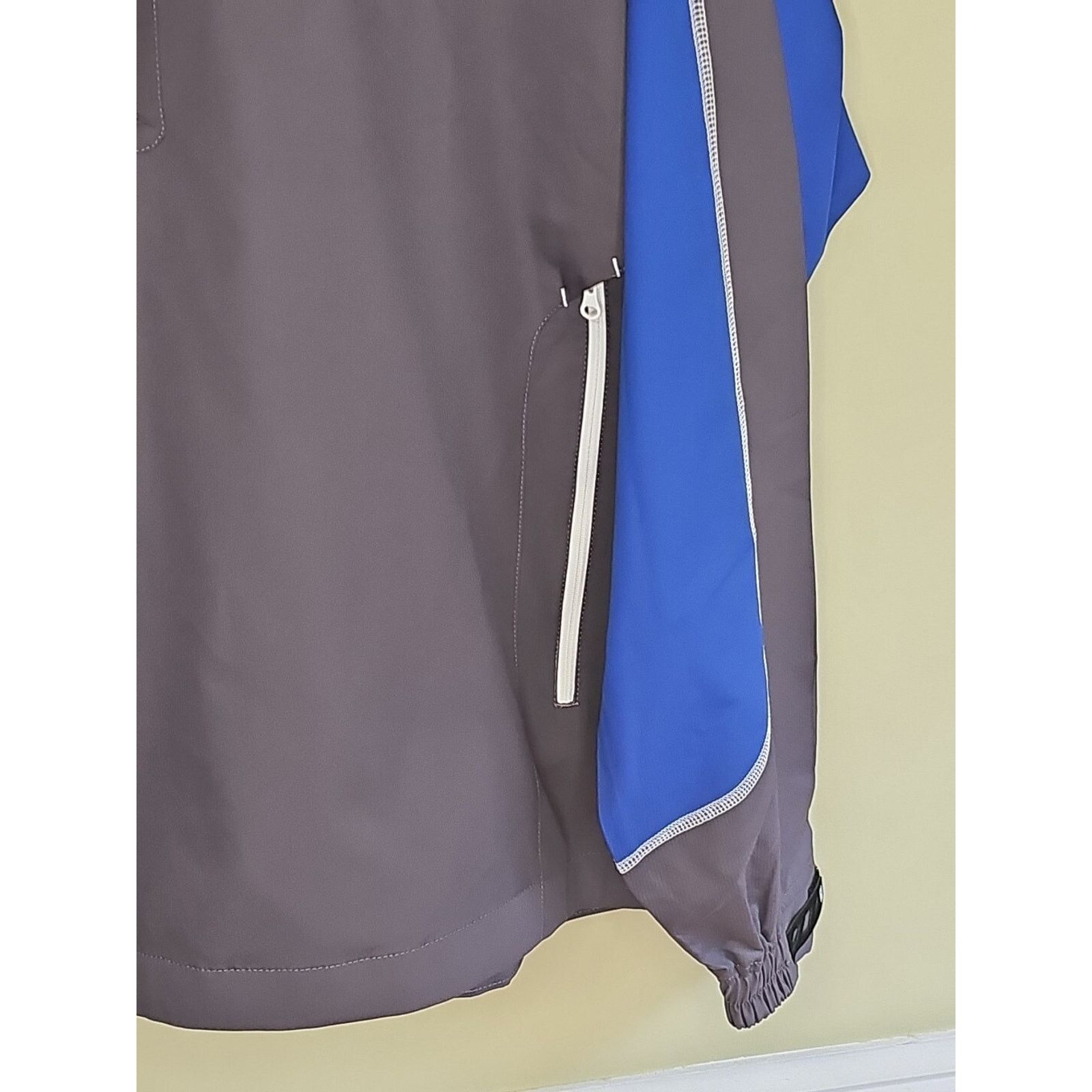 Footjoy FootJoy 1/4 Zip Long Sleeve Windbreaker Pullover Jacket L Size US L / EU 52-54 / 3 - 3 Thumbnail