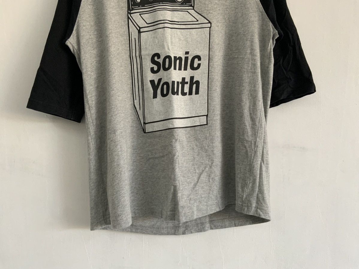 Band Tees Sonic Youth Washing Machine @2015 Y2k Tee Size US L / EU 52-54 / 3 - 4 Thumbnail