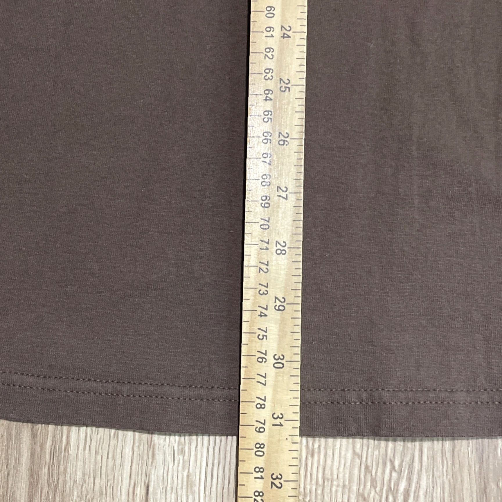 Fruit Of The Loom VINTAGE Budweiser King Of Beers T-Shirt Men 2XL Brown 90s Beer Cotton Short Sleeve Size US XXL / EU 58 / 5 - 5 Thumbnail
