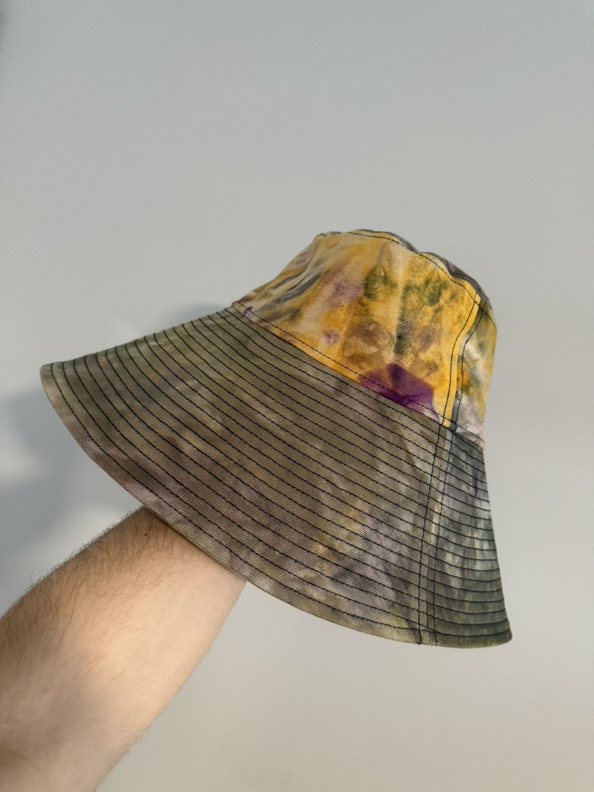 Sterling Ruby Sterling Ruby 1 of 1 Bucket Hat Size ONE SIZE - 2 Thumbnail