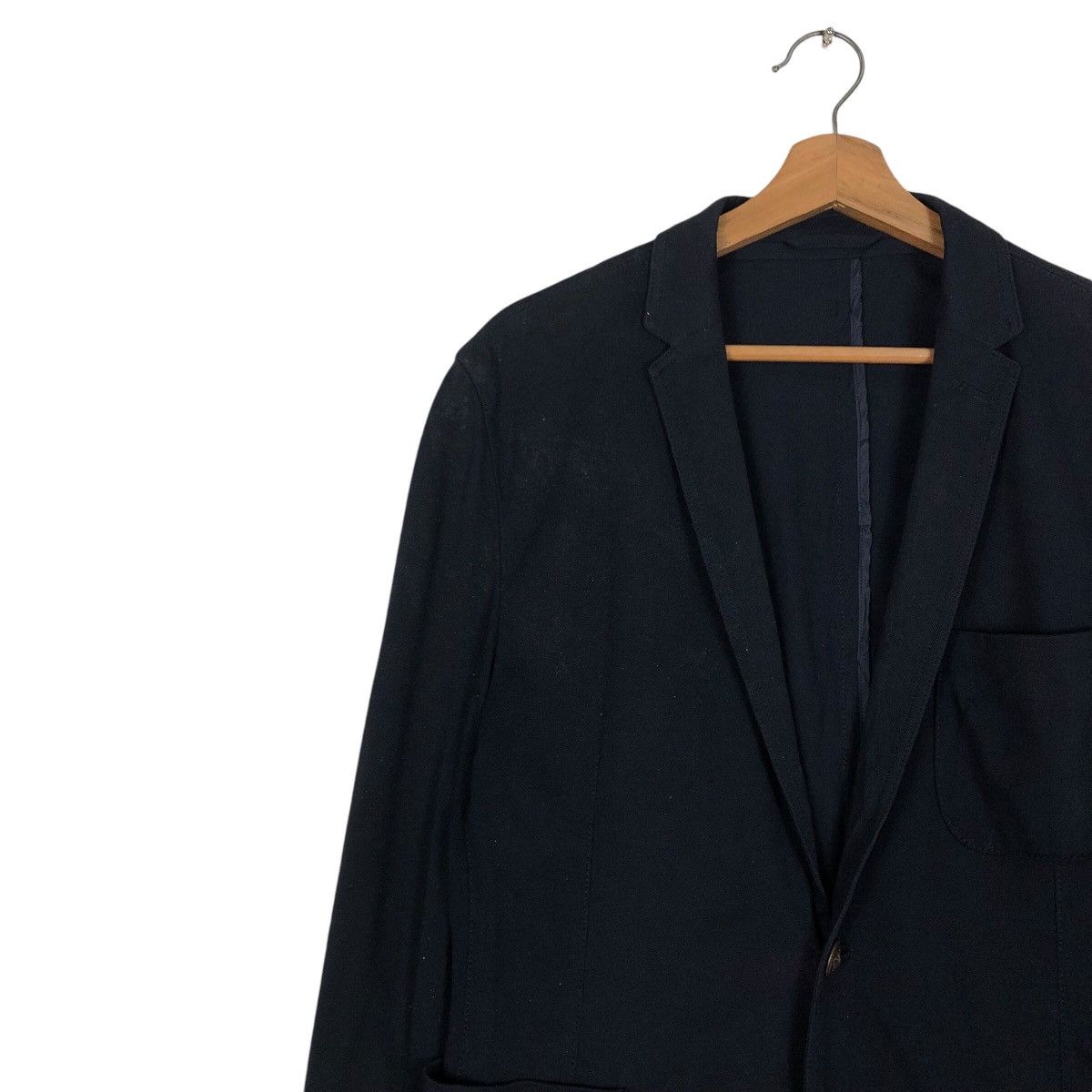Burberry 📌Vintage Chore Jacket Burberry Black Label Big Pockets Size US L / EU 52-54 / 3 - 8 Thumbnail