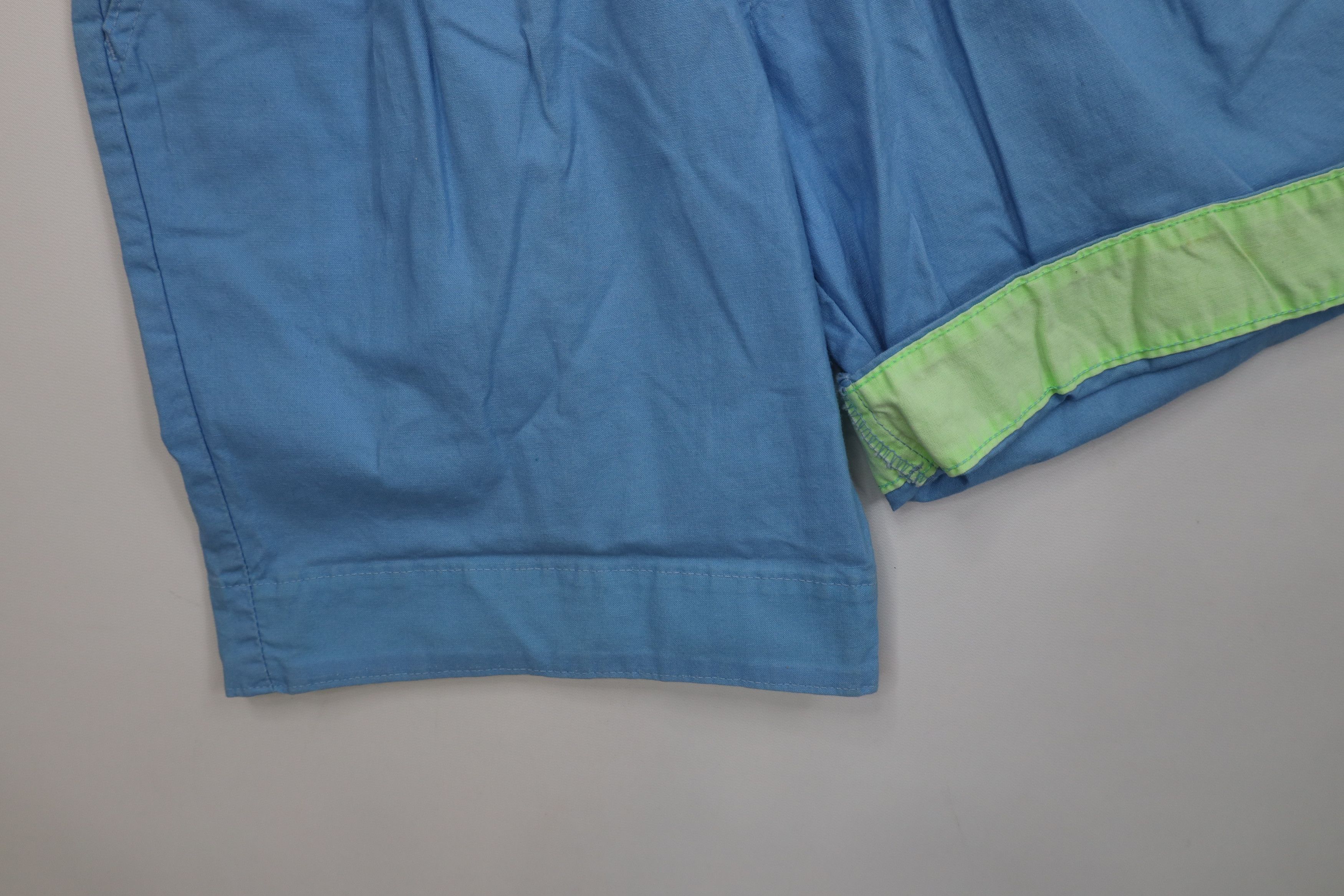 Ocean Pacific Deadstock Vintage 80s Ocean Pacific Surfing Shorts USA Size US 28 / EU 44 - 10 Thumbnail