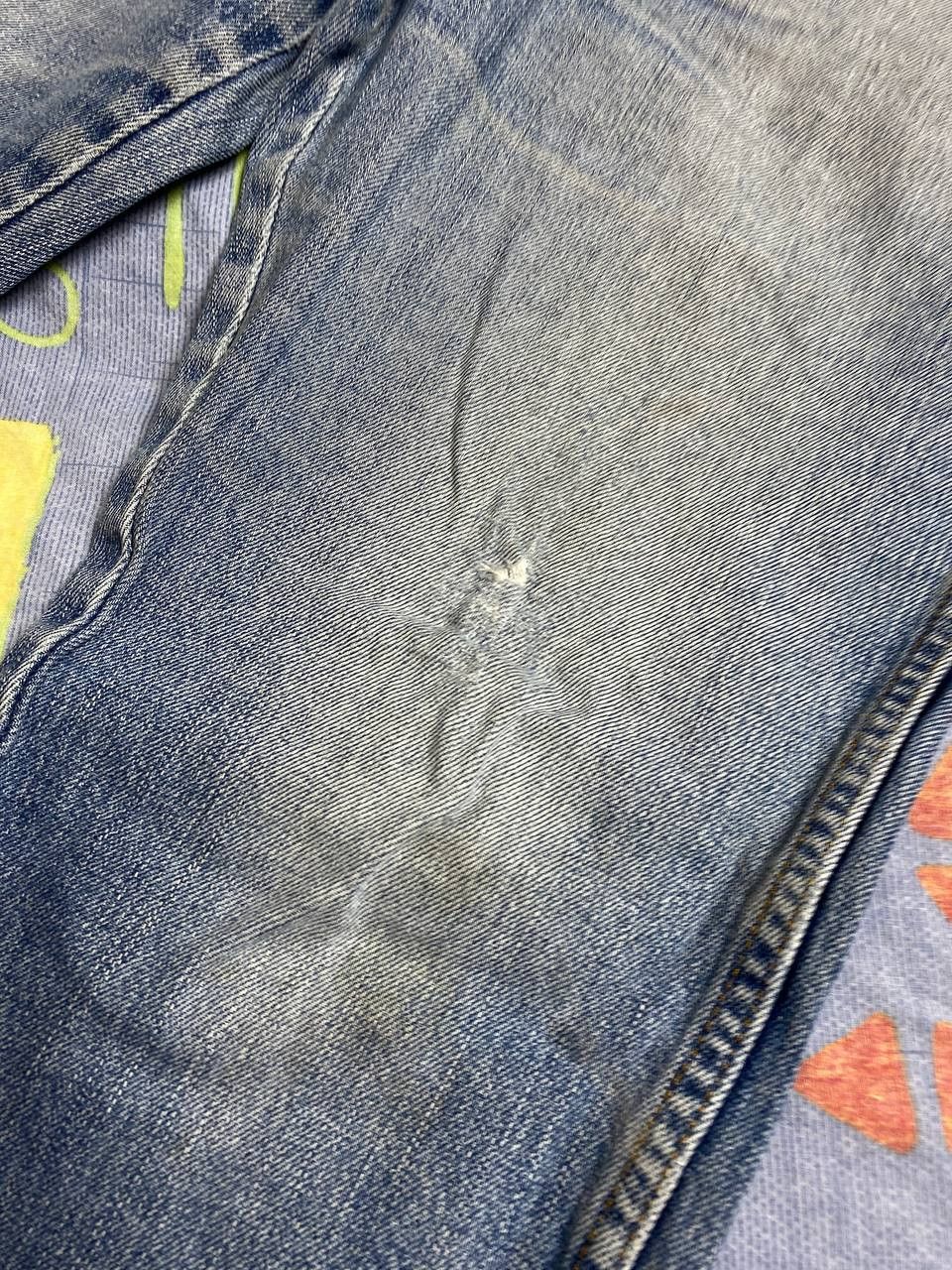Wrangler Wrangler Jeans Size US 34 / EU 50 - 10 Thumbnail