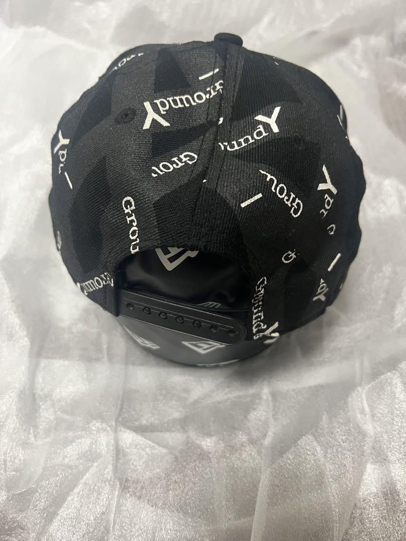Yohji Yamamoto New Era Yohji Yamamoto Collaboration Cap Size ONE SIZE - 3 Thumbnail